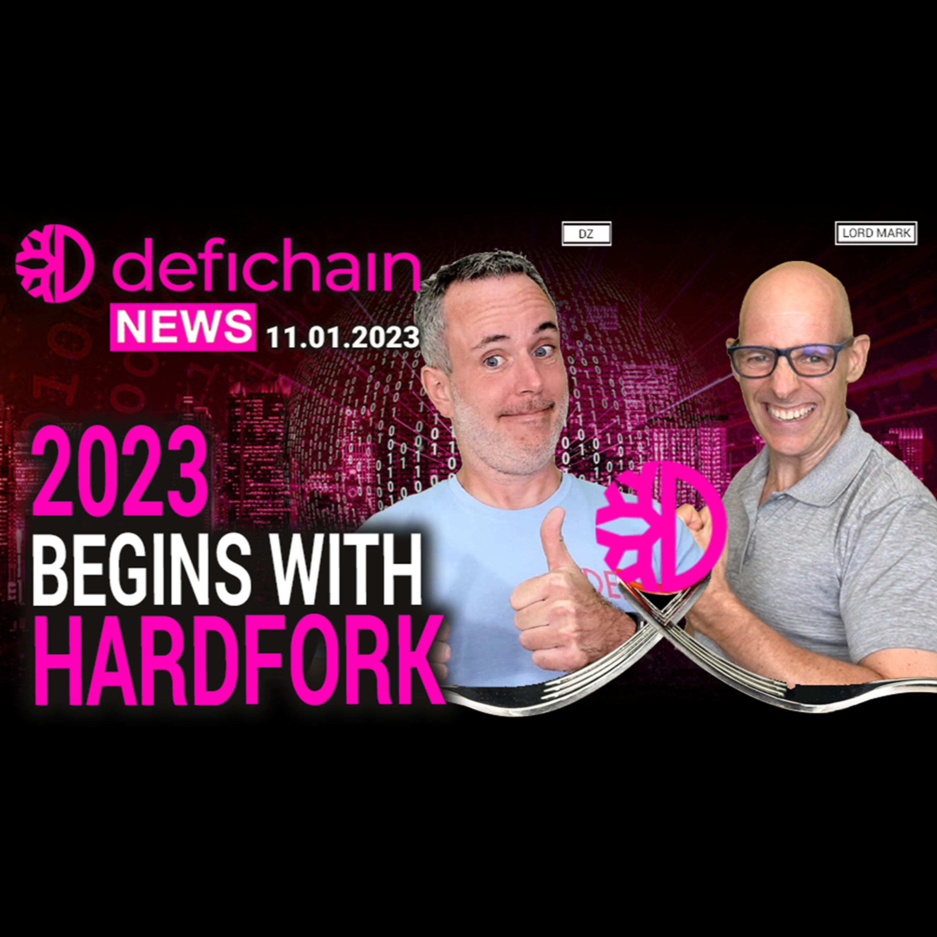The DeFiChain Podcast