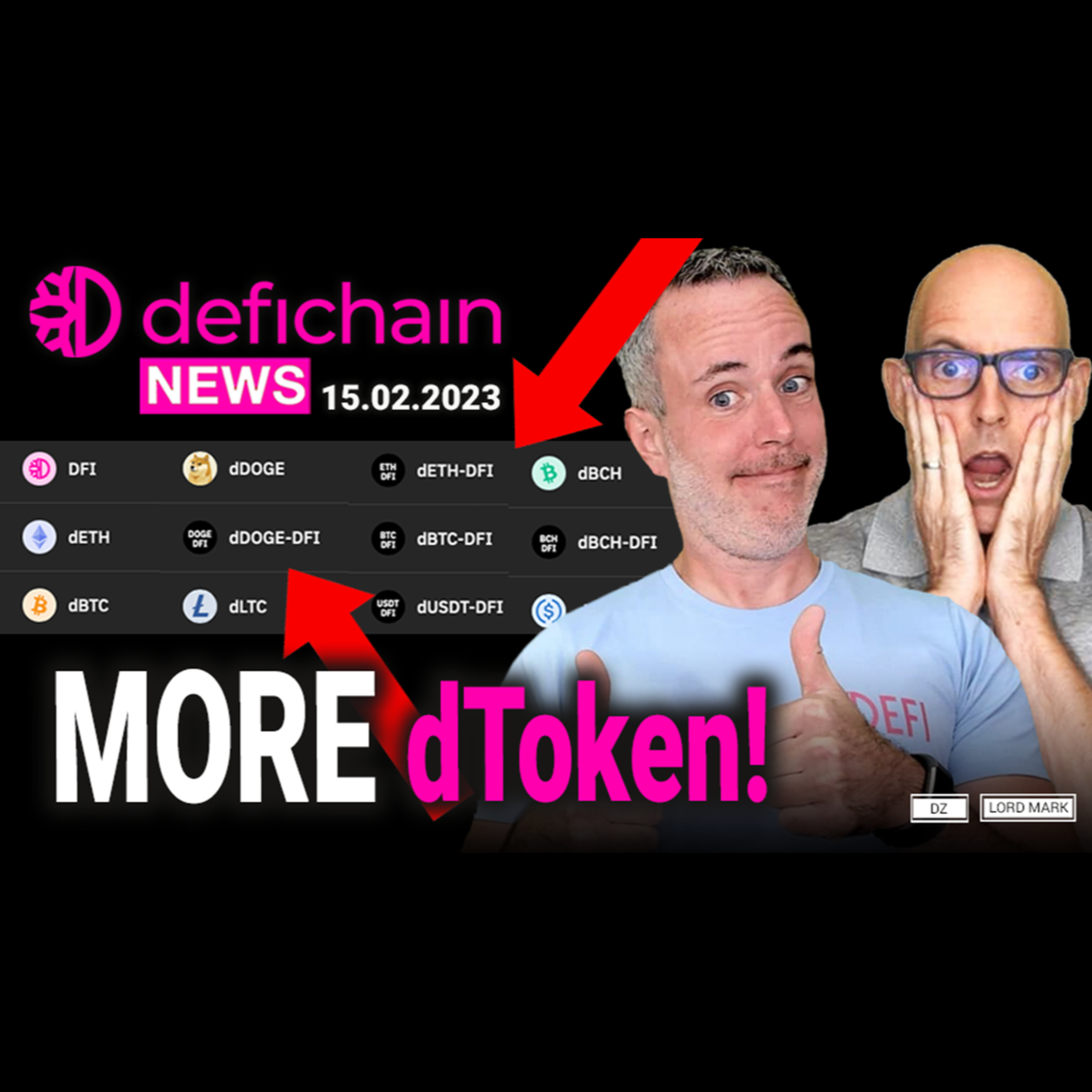 #131 dToken Voting - more dToken before DMC brings additional use cases