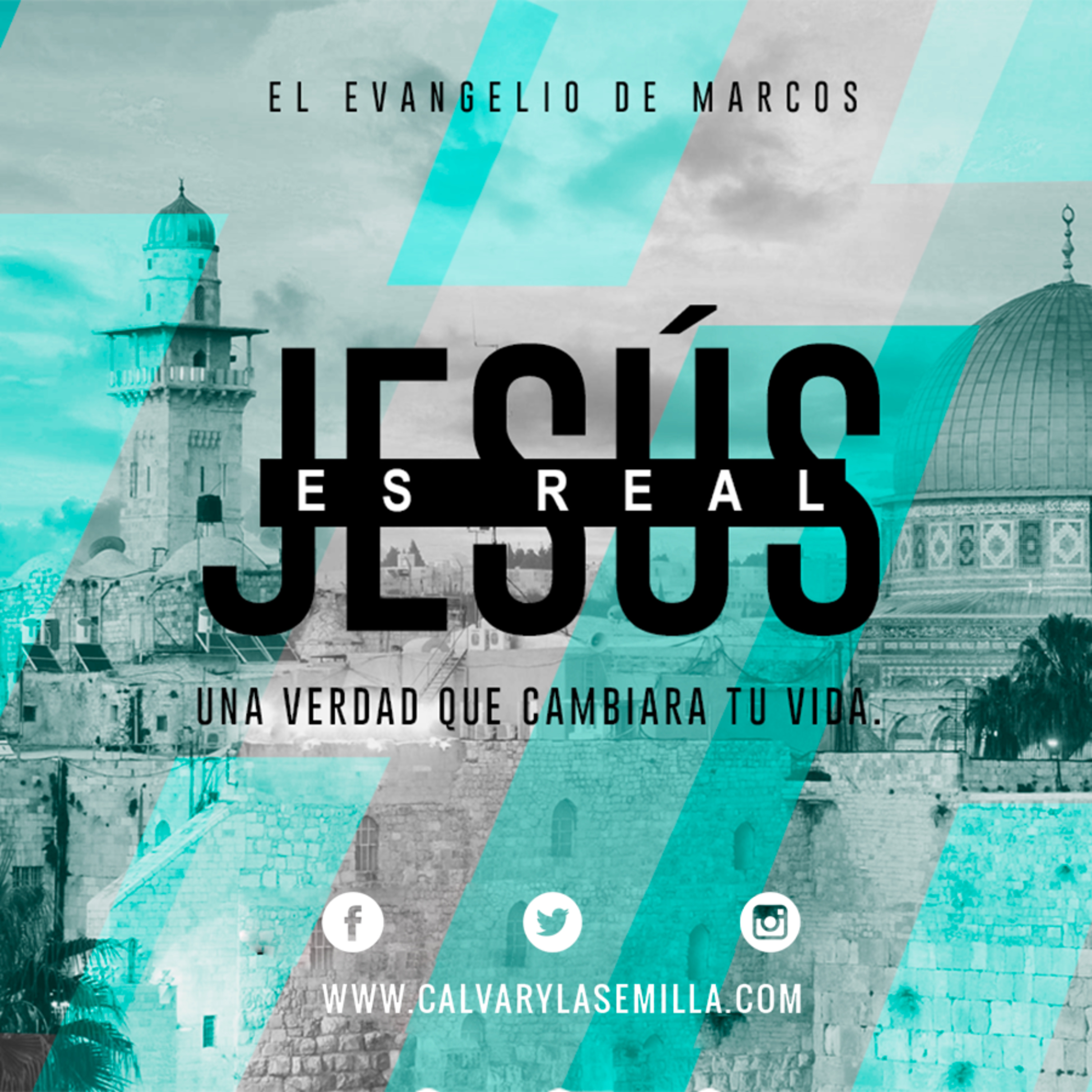Marcos 13:14-23 episode artwork