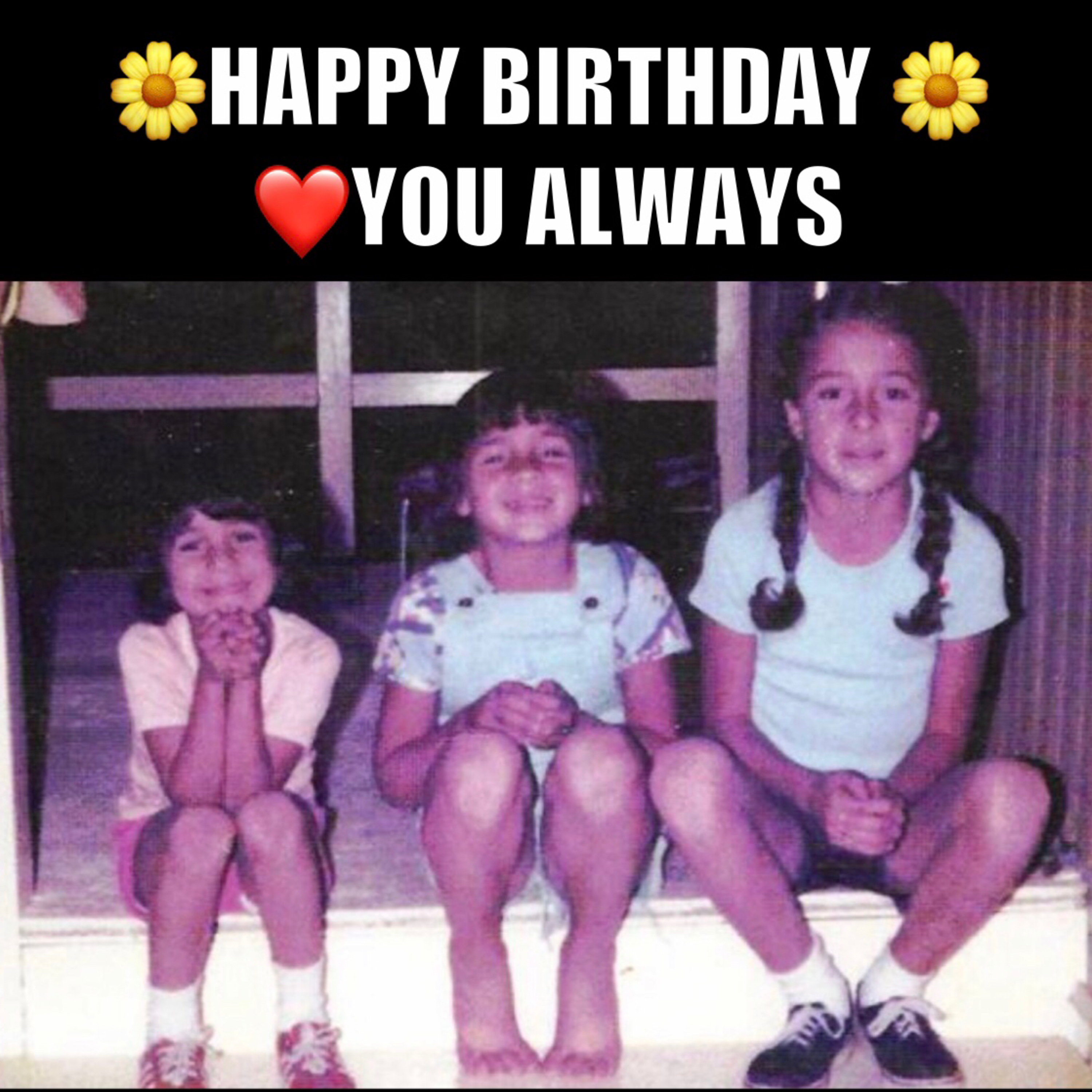 🌸🌼Happy Birthday AnnaMarie, I❤️you💐🌸🌼fly with Hods Angels in Heaven episode artwork
