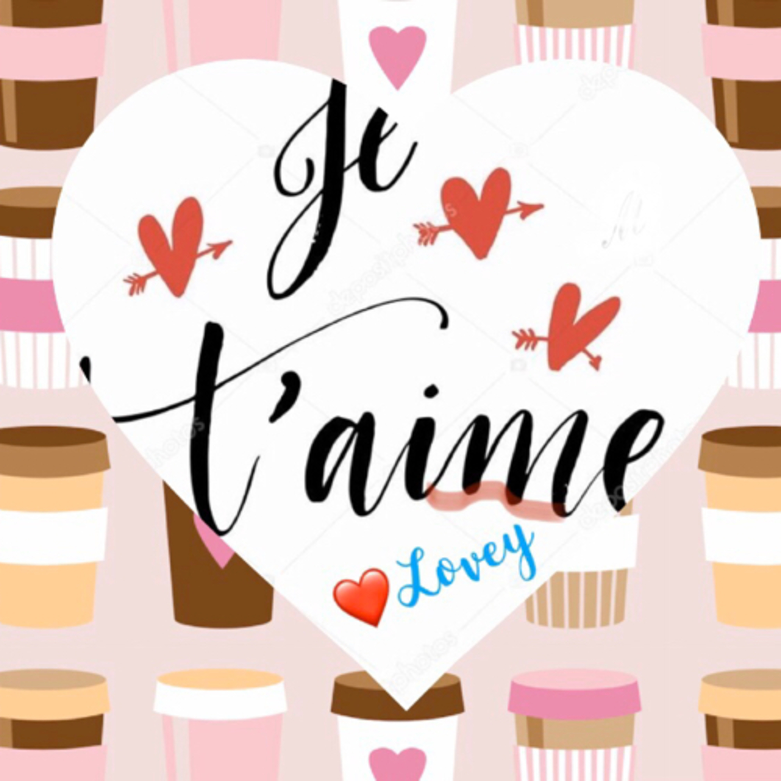 🌸🌼☕️Je Taime Le Petit🌸🌼❤️😘 episode artwork