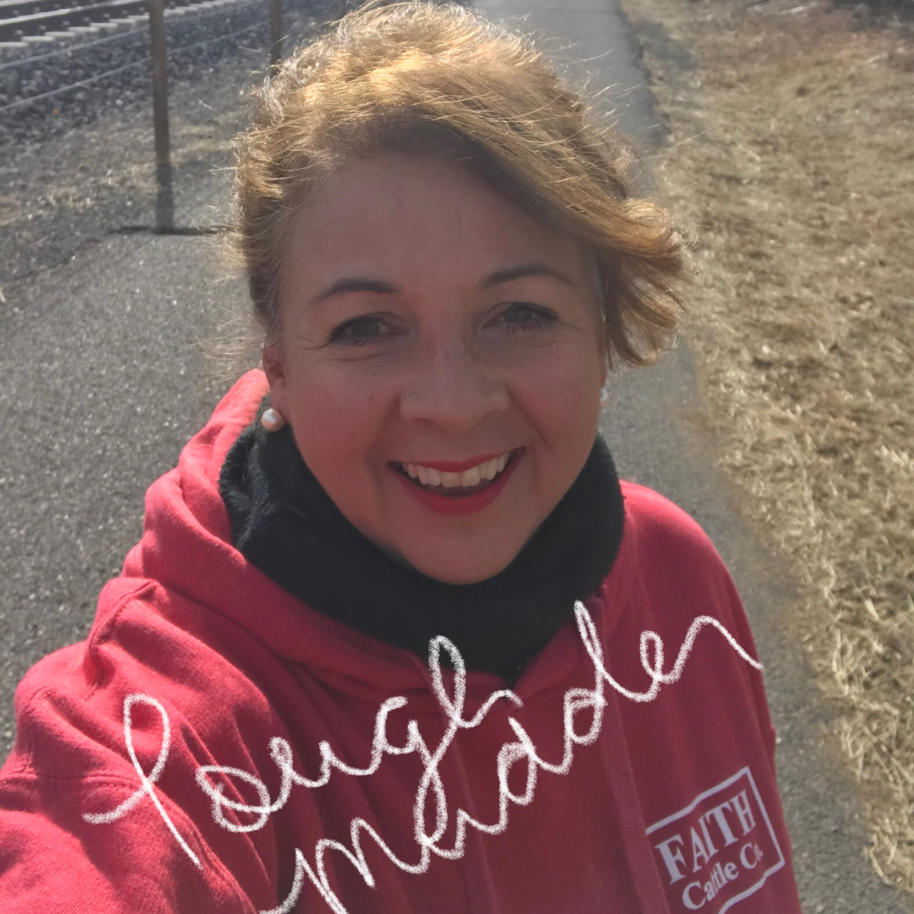 🏃‍♀️💕Tough Mudder Challenge accepted! Game on & in trng🏃‍♀️💕re record episode artwork