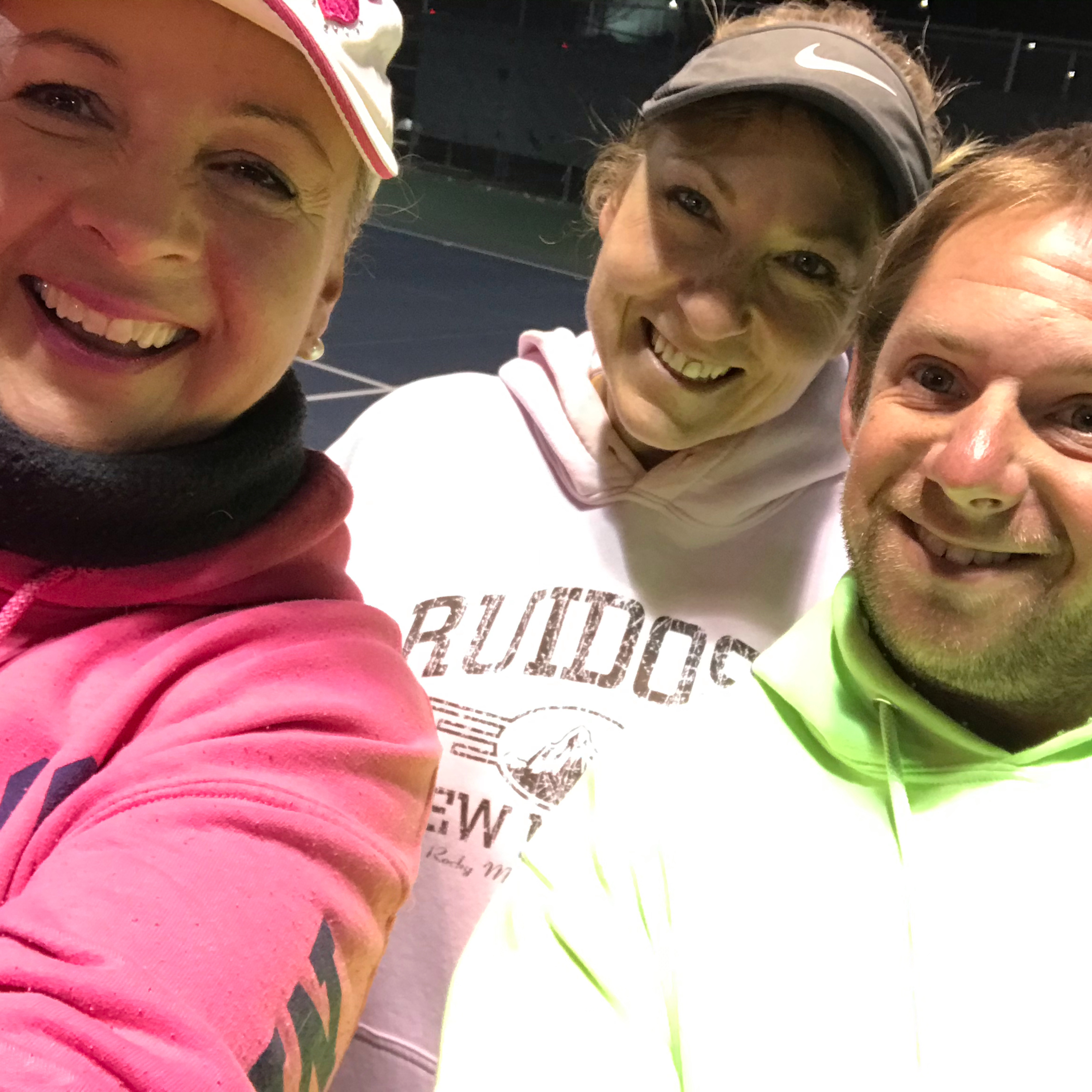 ❤️🎾Tennis slam dunk & caving expedition 🦇❤️