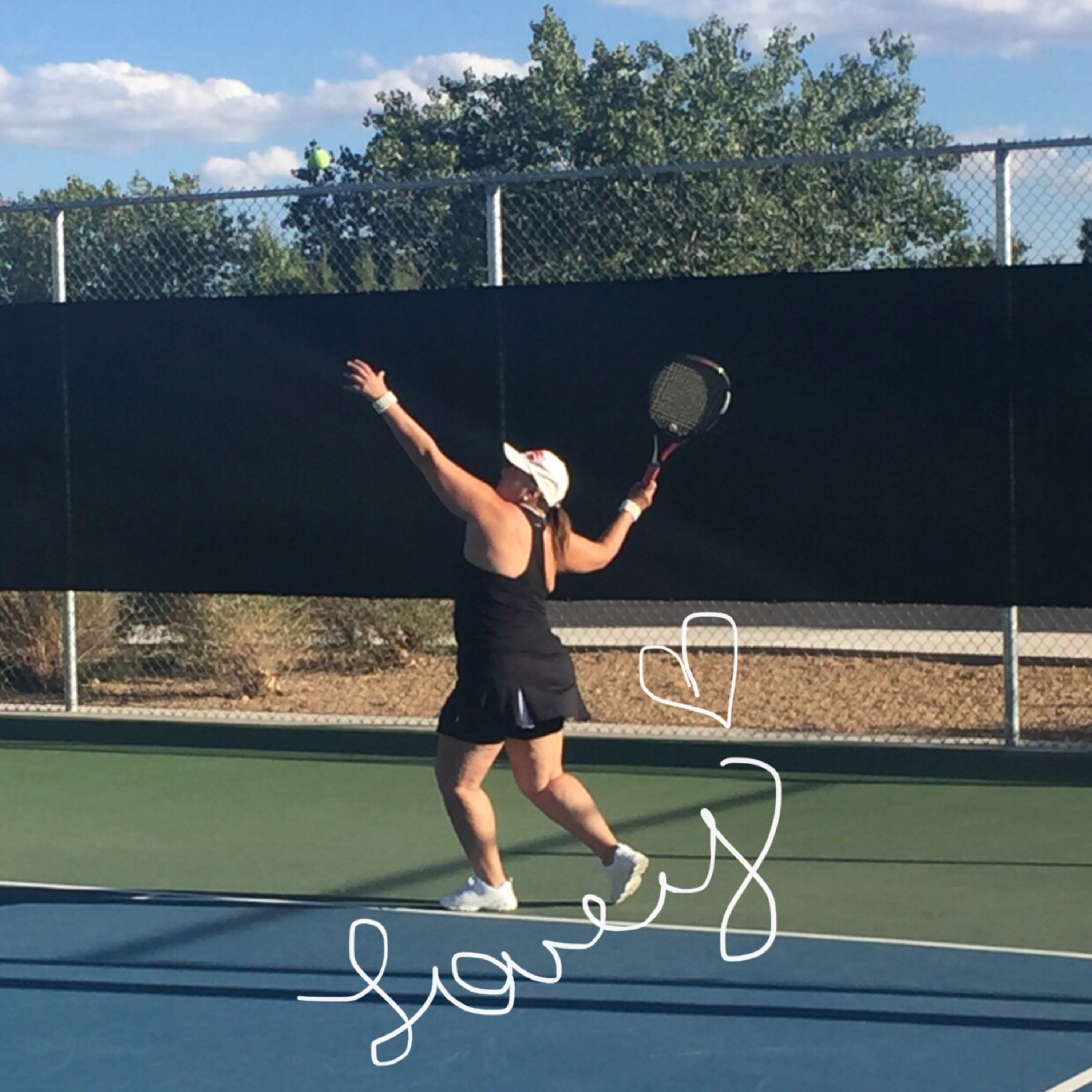 💙❤️It’s all about Tennis 🎾❤️luv!💙❤️USTA