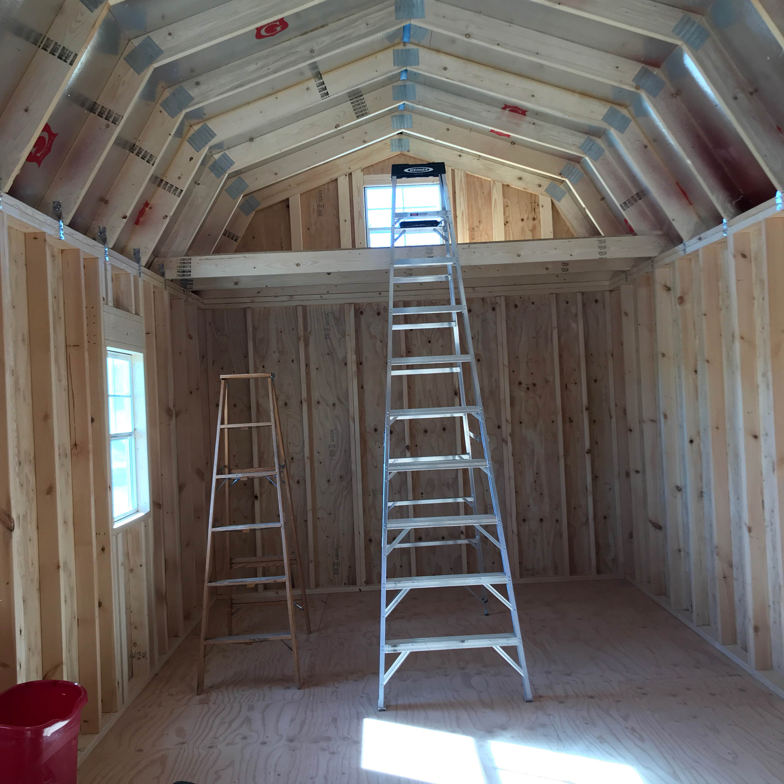 🌸🦋 🏠 Country Cottage, installing Rafters today🌸🏡 🦋 Home sweet home🏡🦋💗🌸 episode artwork
