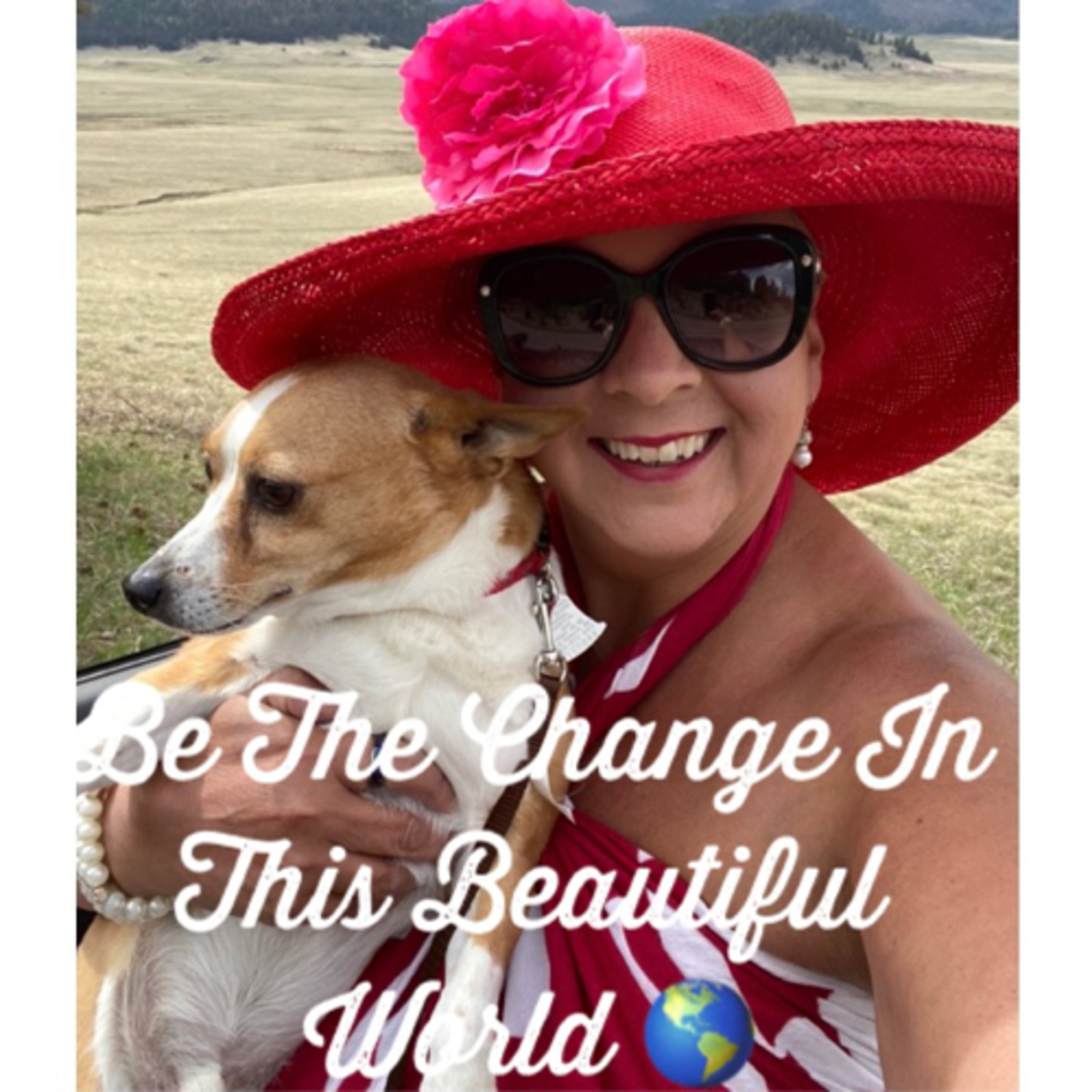 🦋🌸If you could be the change in this world 🌎 what would you see🌸🦋