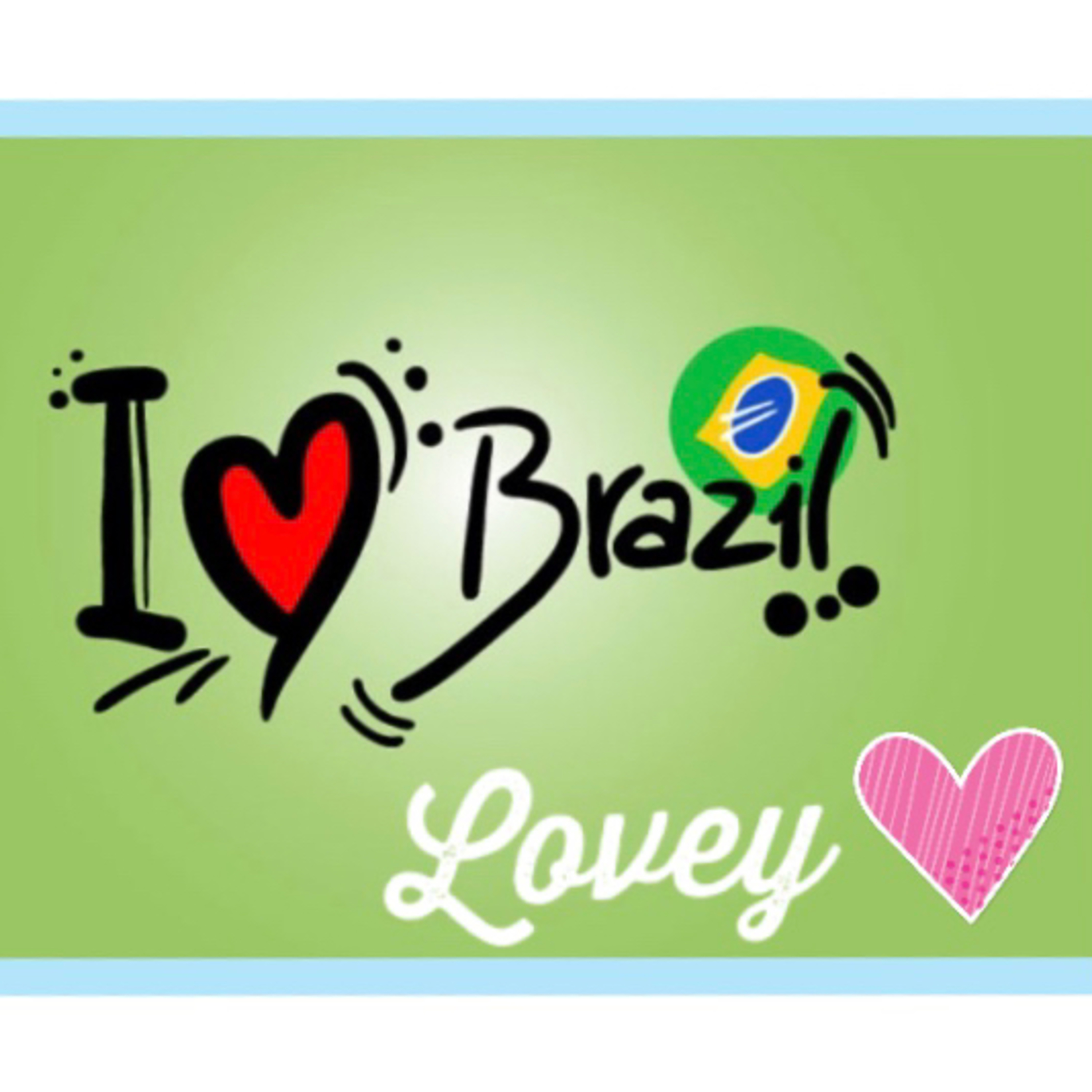 ❤️🇧🇷Welcome Brazil 🇧🇷 country #45!💙🇧🇷Bon Dia🦋☕️😘😘 episode artwork