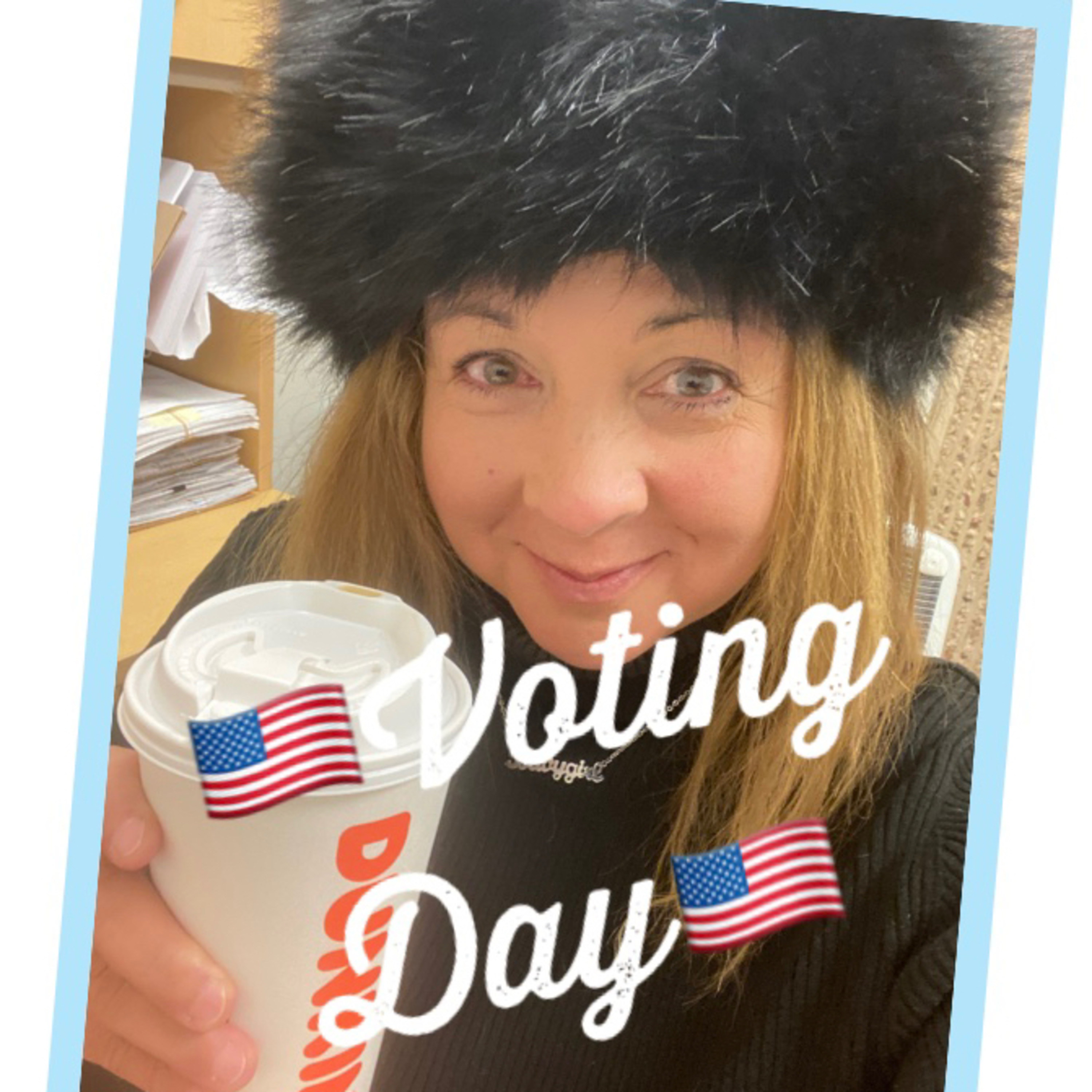 🇺🇸 Voting Day! Your Choice, your Voice!! 🇺🇸 Ekection Day so let’s go vote! episode artwork