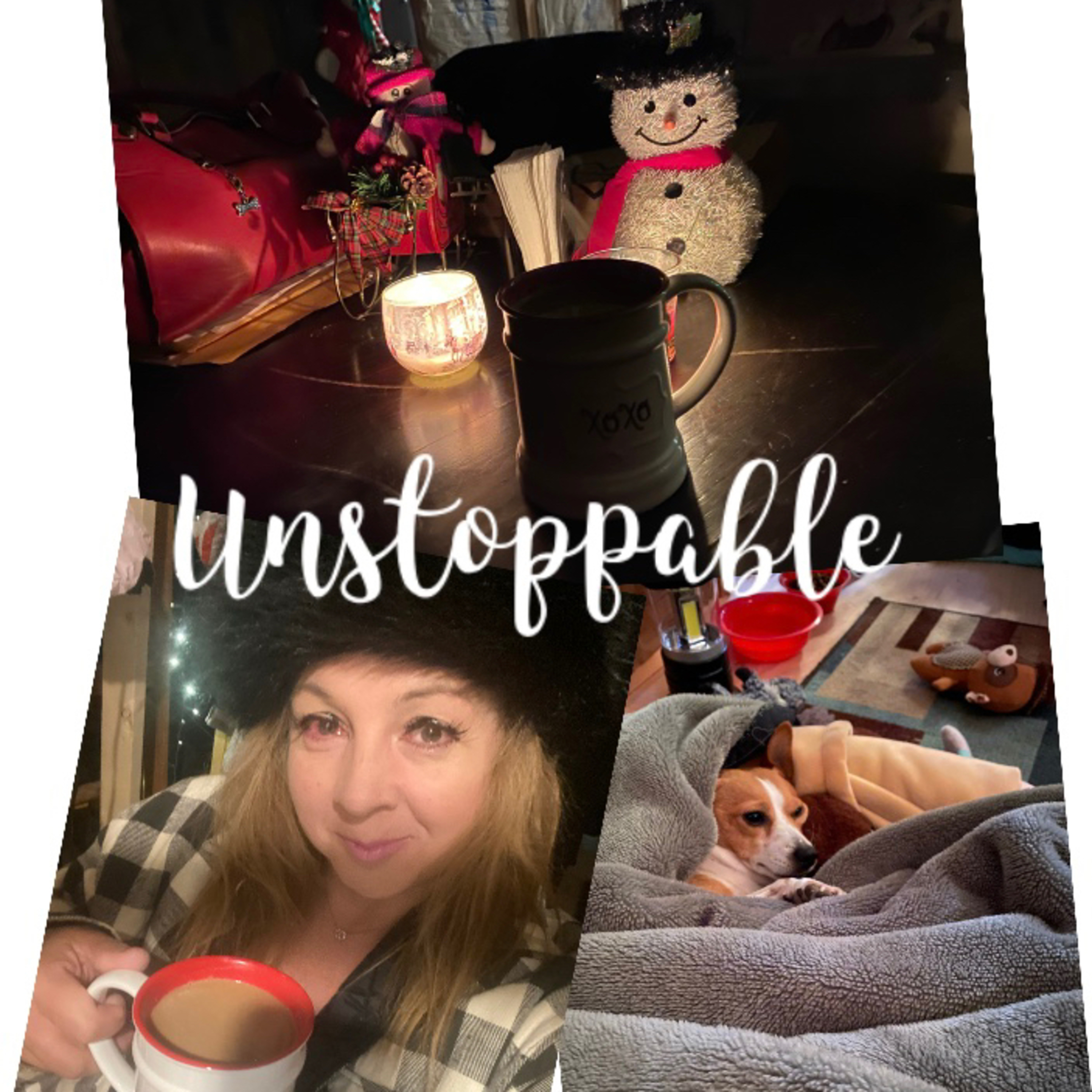 ☕️💕Unstoppable 💕☕️ episode artwork