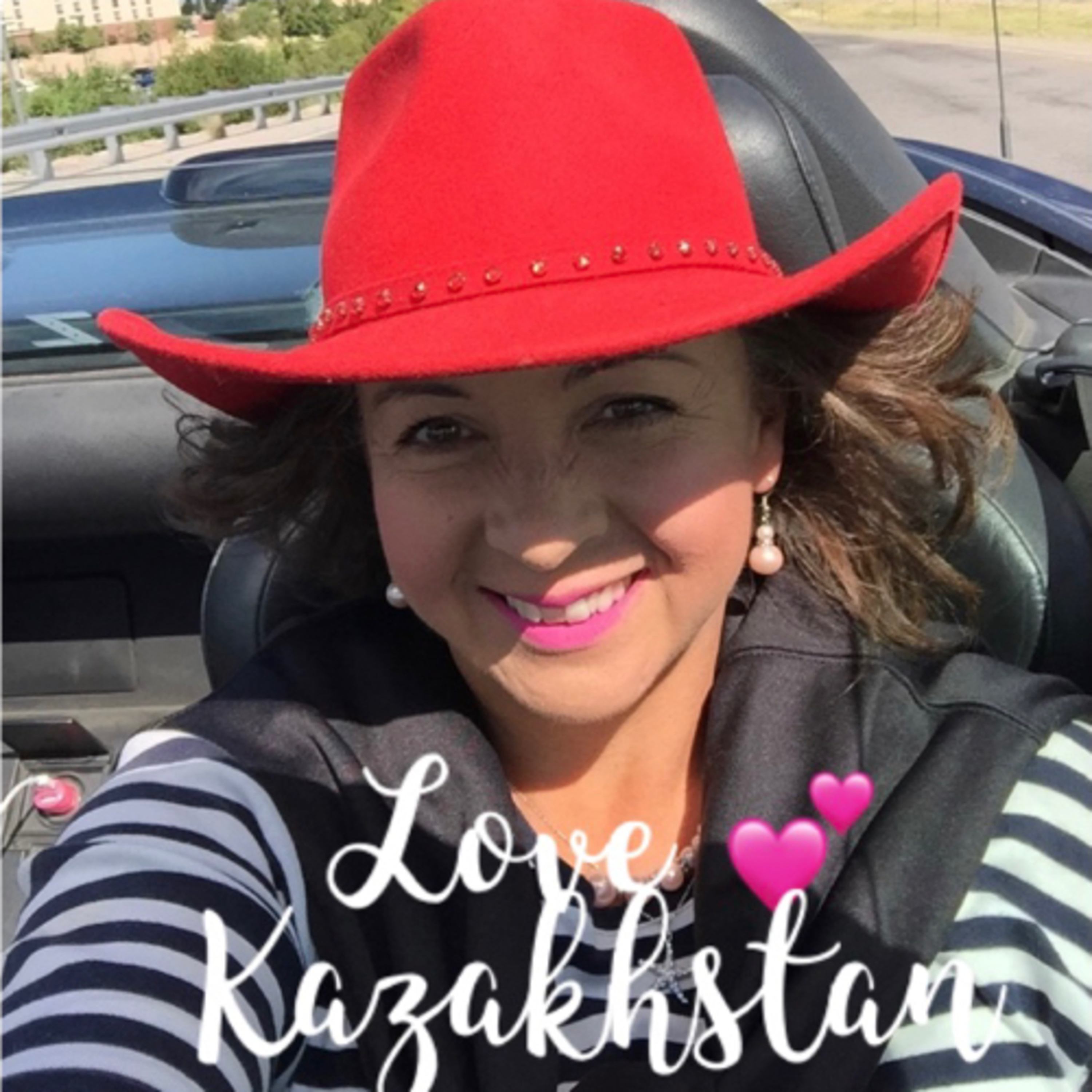 💕☕️Welcome #49 Kazakhstan 🇰🇿 ❤️❌⭕️💕 episode artwork