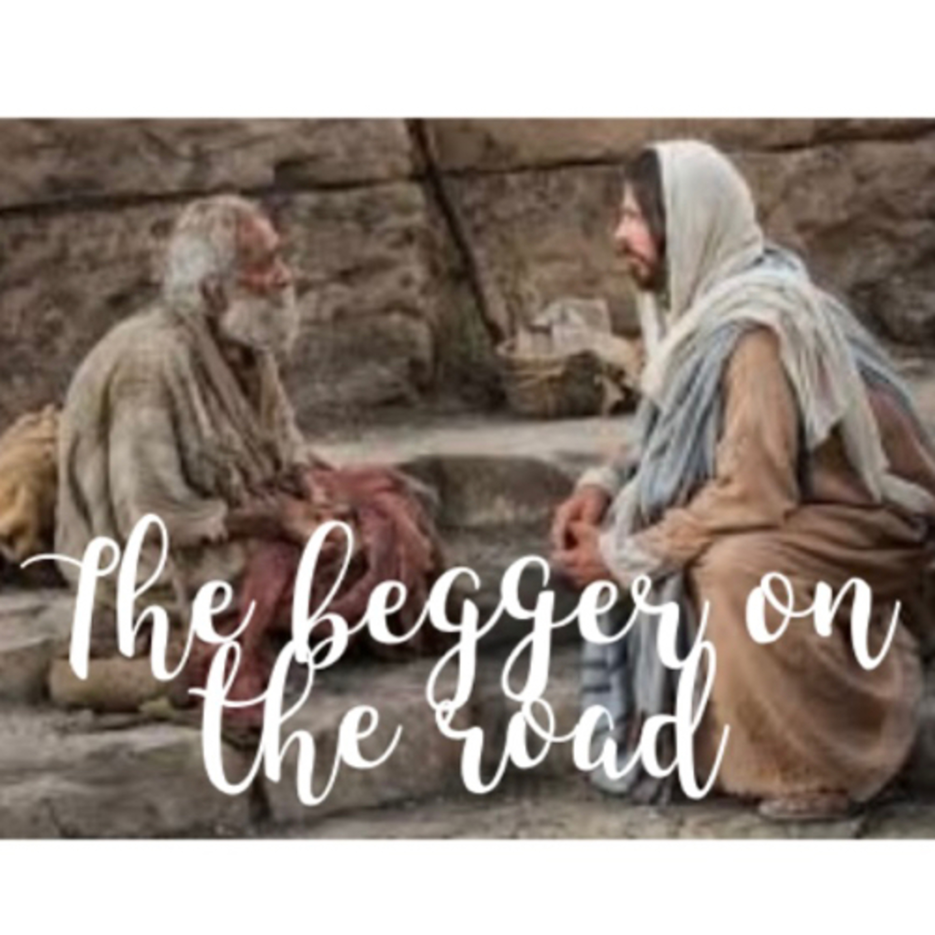 🦃🍁💕The Beggar on the road:Happy Thanksgiving 🦃🍁💕