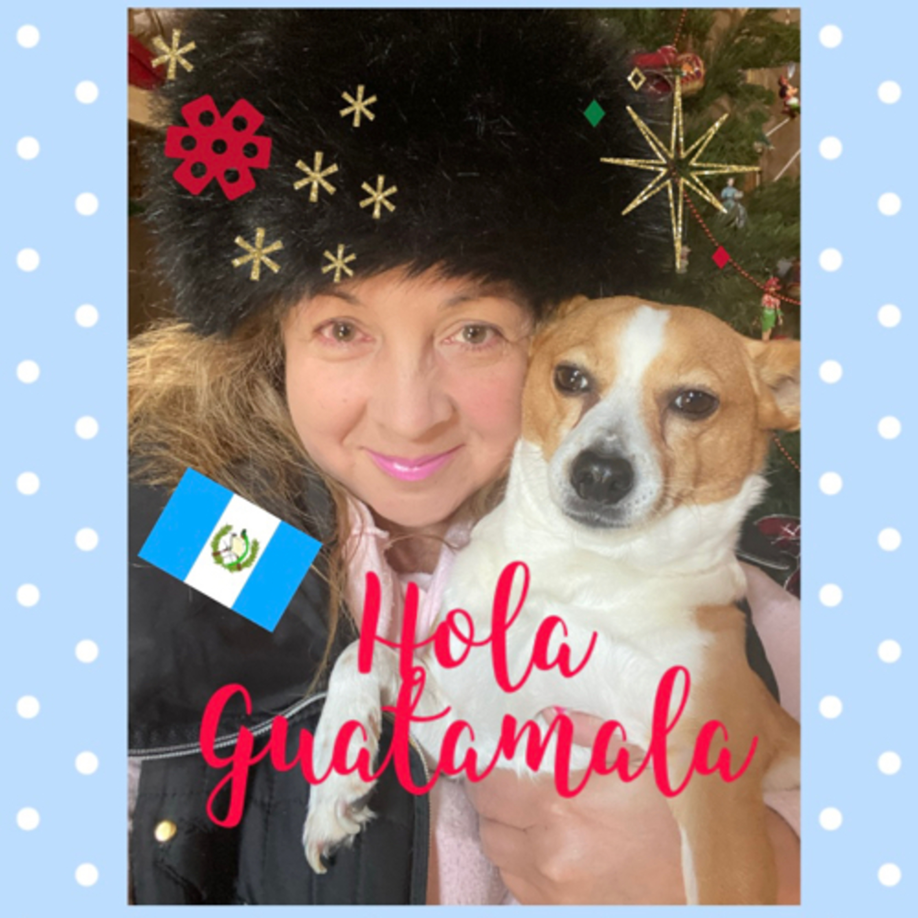  🇬🇹 ❤️#52 Guatemala 🇬🇹 💙☕️hola mi amigos y amigas💙❤️🇬🇹 episode artwork