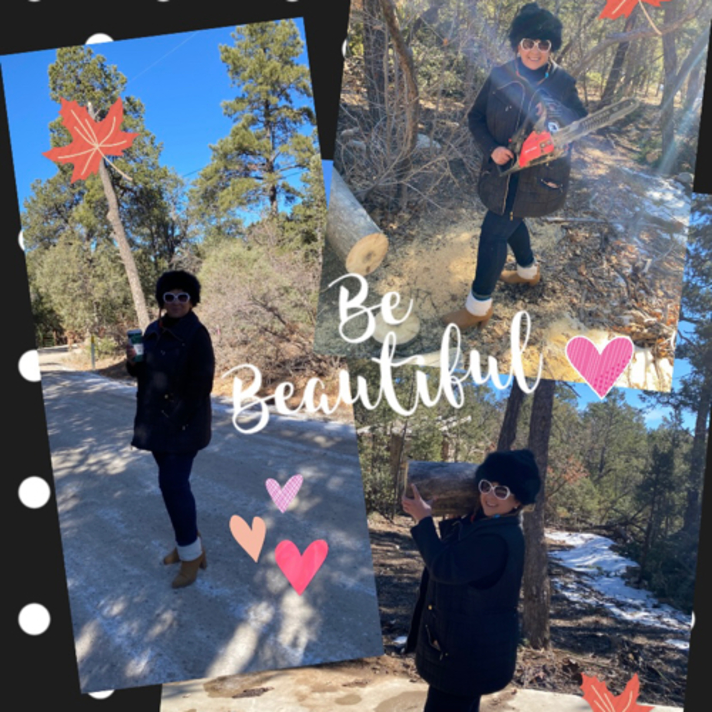 🌲💗🦌☕️Be Beautiful ☕️💗🦌 episode artwork