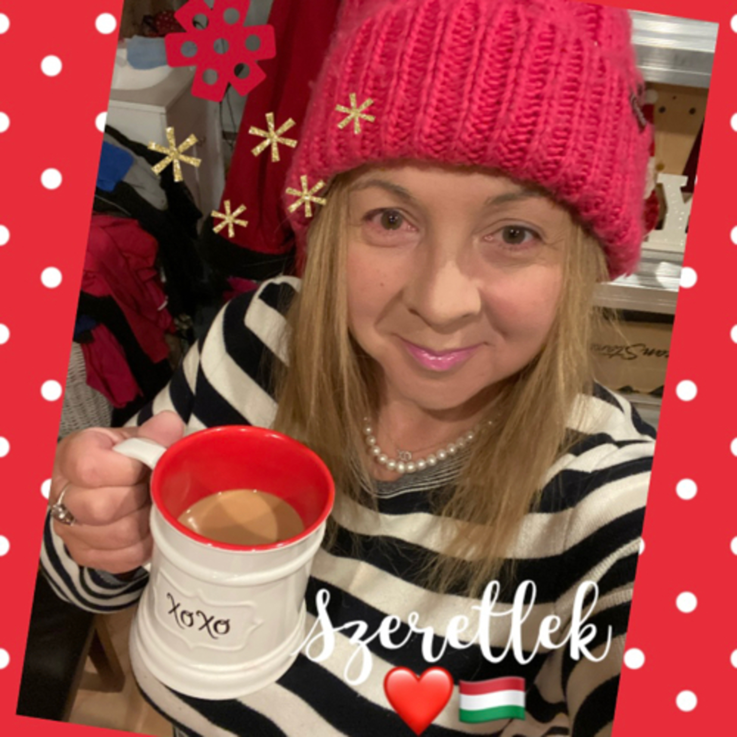 🦋🇭🇺❤️#53 Hungary❤️🦋🇭🇺Európa szíve☕️ kávé éljenzés☕️❤️ episode artwork