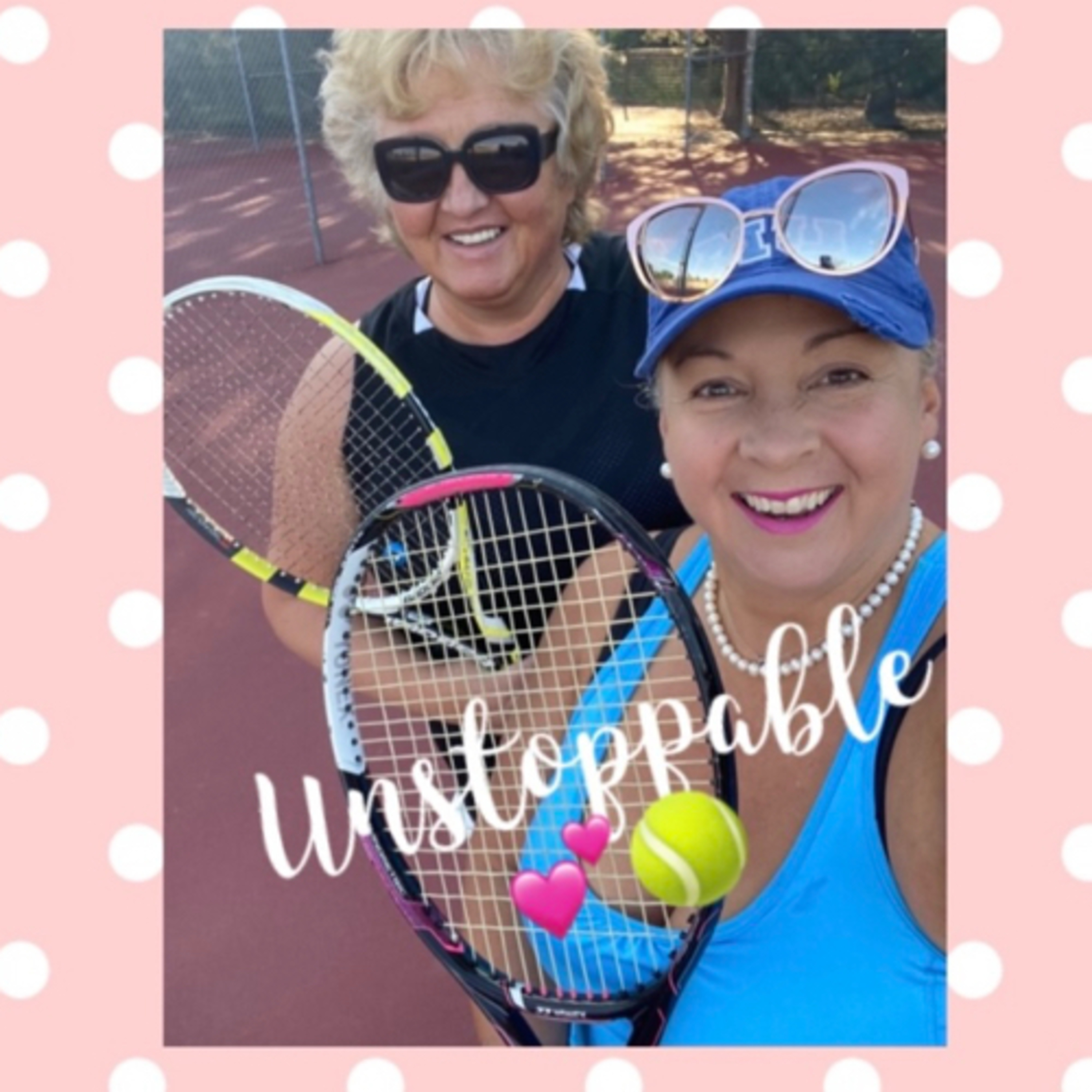💗🎾Tennis Love💗🎾 episode artwork