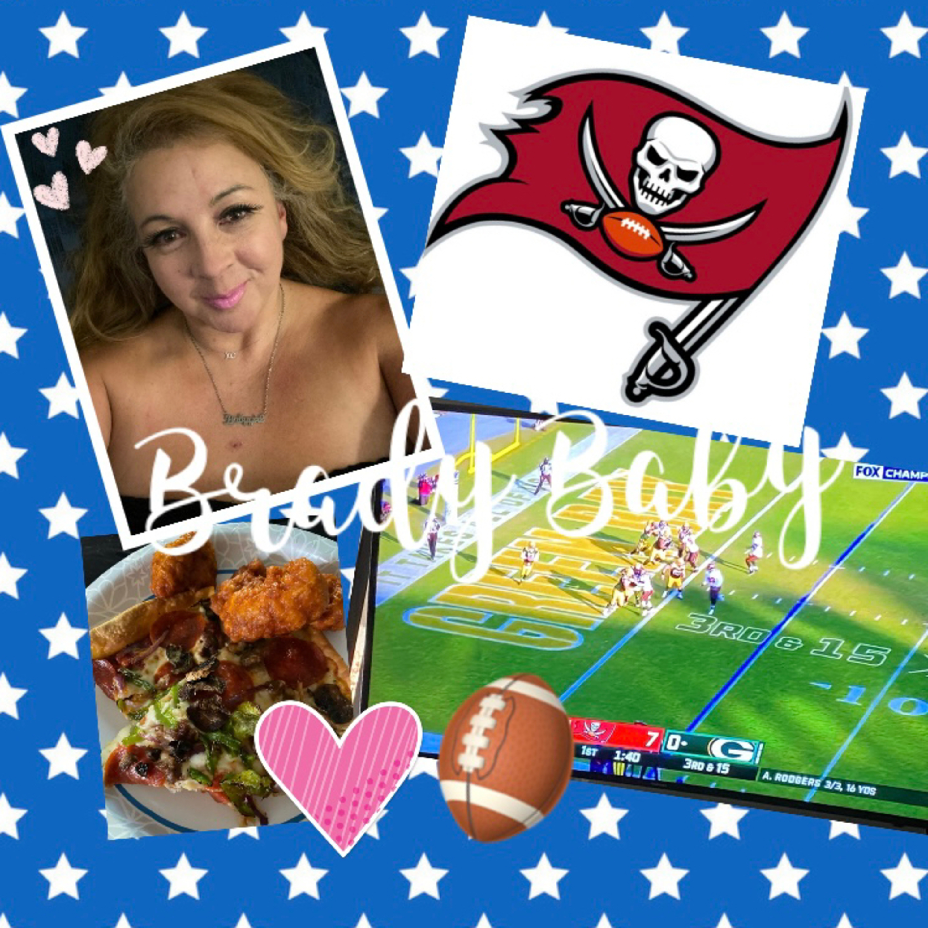 💙🏈Brady Baby: Congratulations Tampa Bay Buccaneers 🏴‍☠️ 🏈❤️ episode artwork