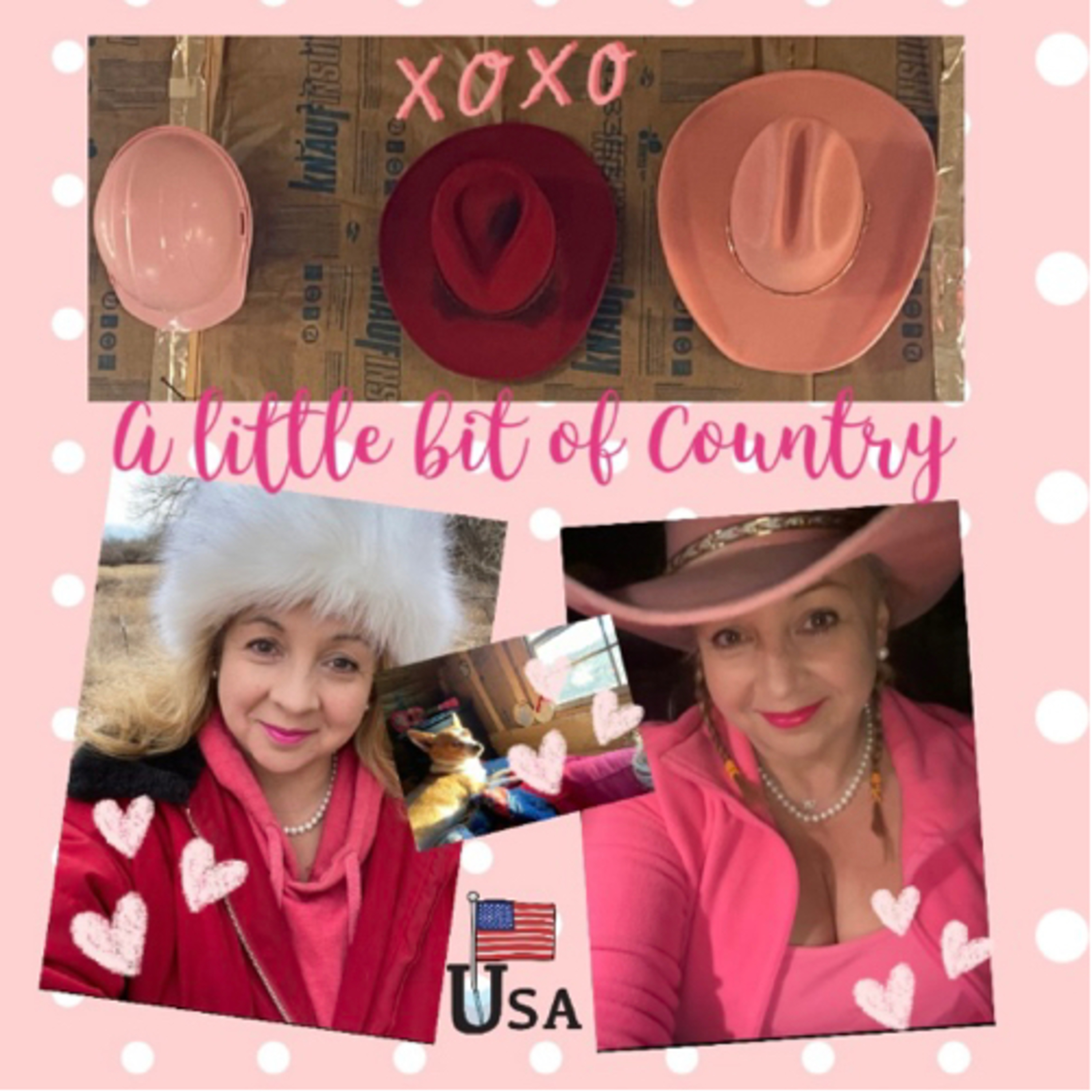 💗☕️A little bit of Country 🚜💗 episode artwork