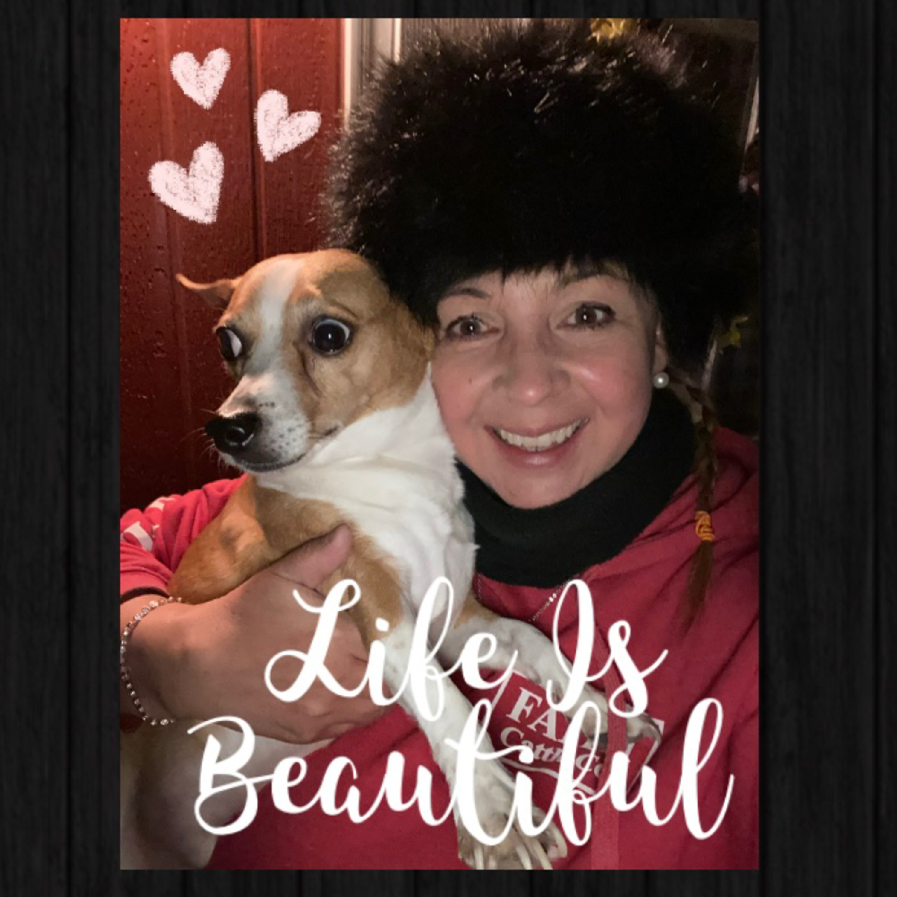 ❤️💙💋Life Is Beautiful 💋💙❤️ episode artwork