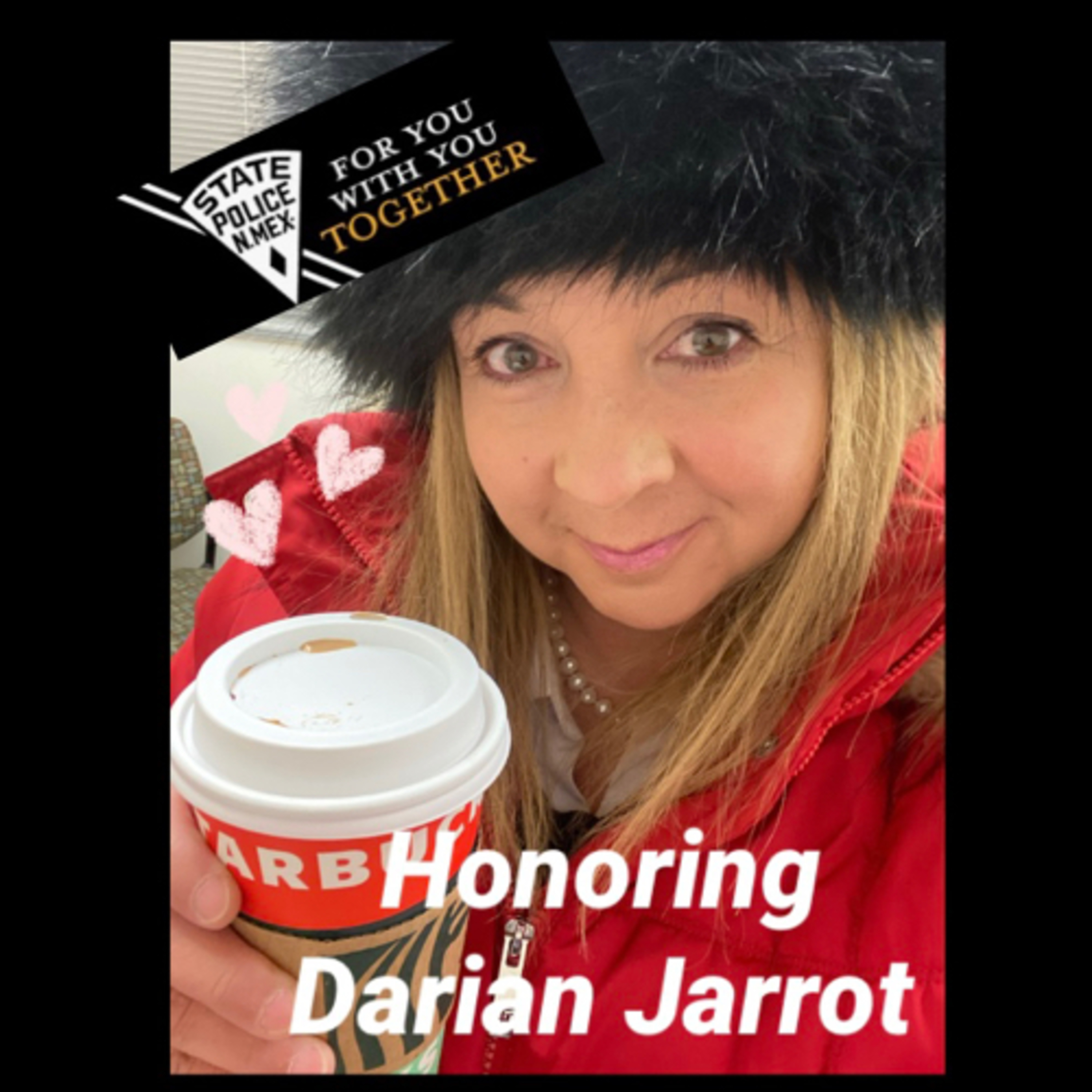 ⭐️💙Honoring Darian Jarrott our Fallen Hero⭐️💙may you RIP.