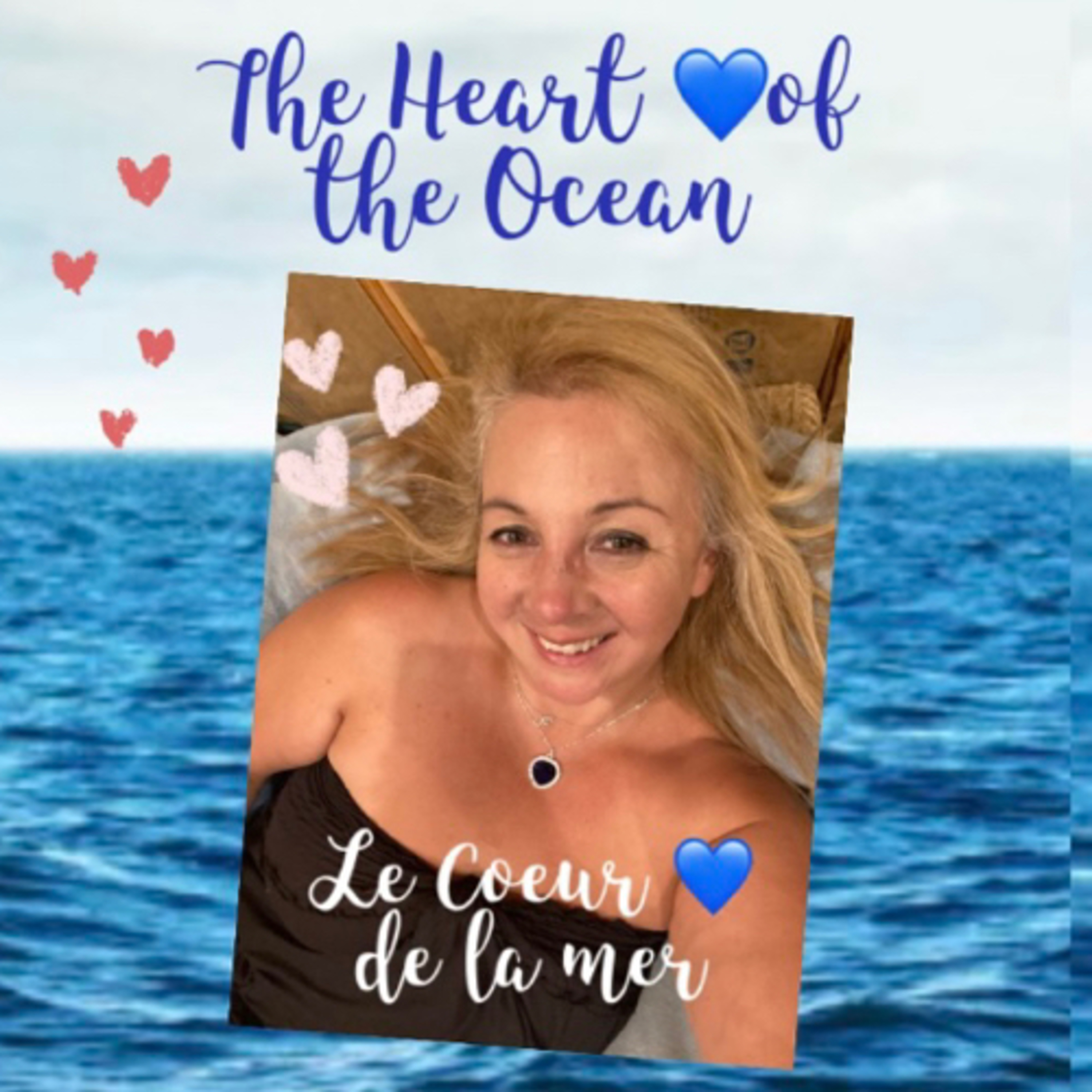 🌸Le Coeur 💙de la mer🌸 episode artwork