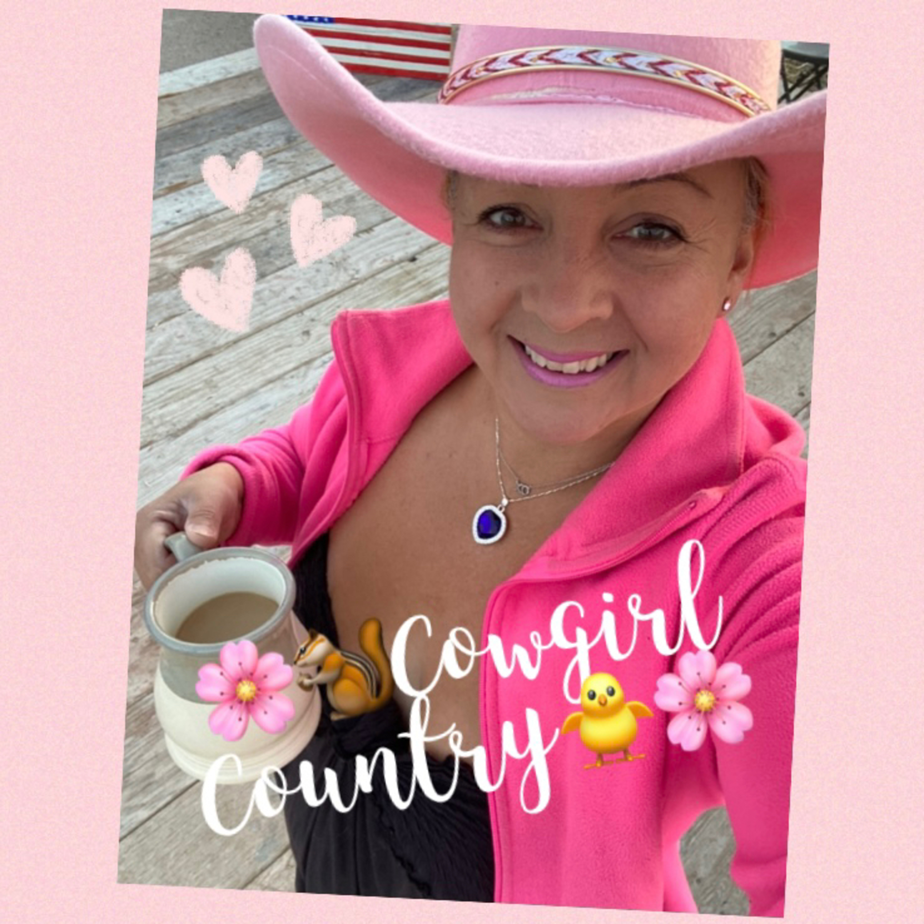 💕⭐️🐿☕️Cowgirl Country💕🌸☕️🐿 episode artwork