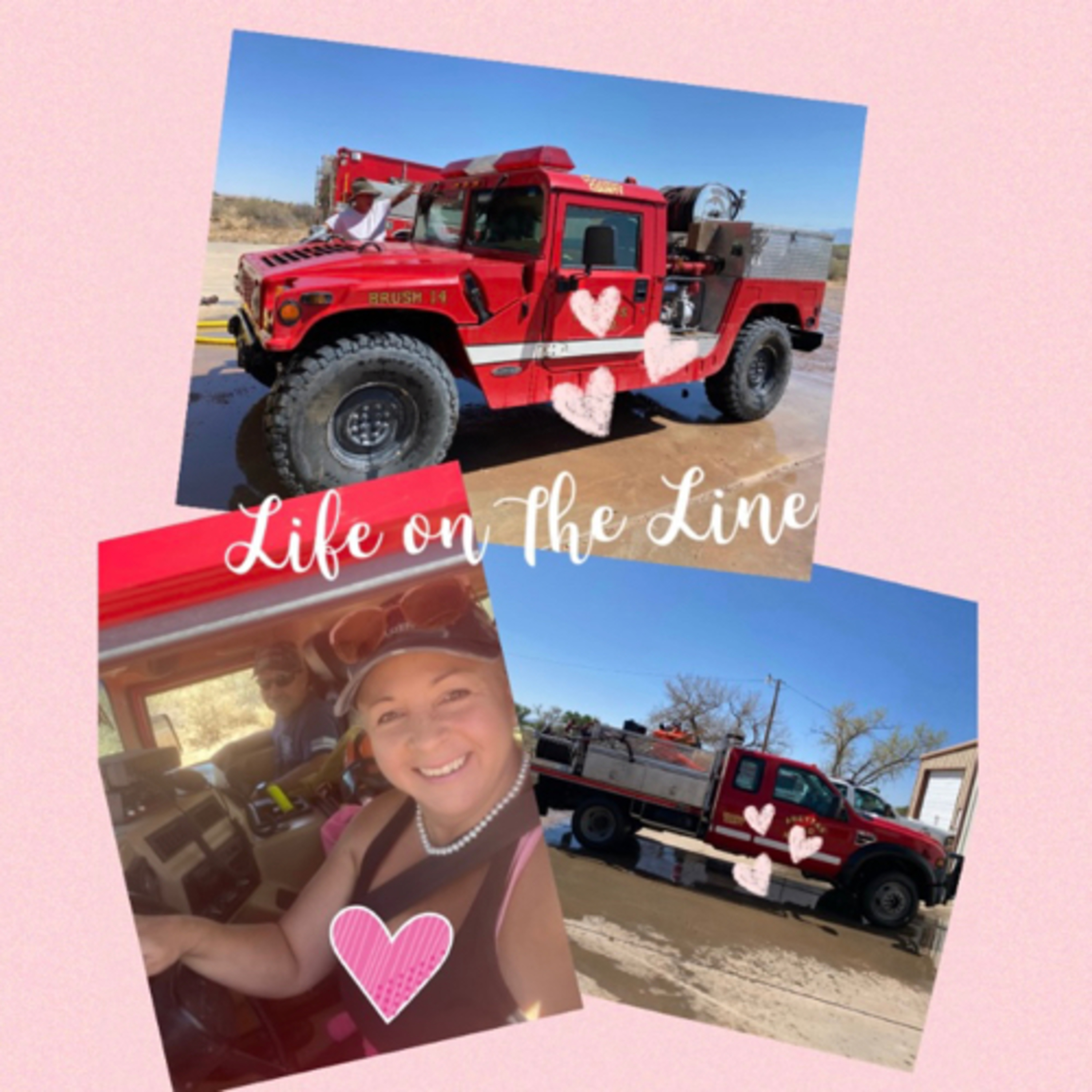 🚒🌸☕️Life on The Line☕️🌸🧯 episode artwork