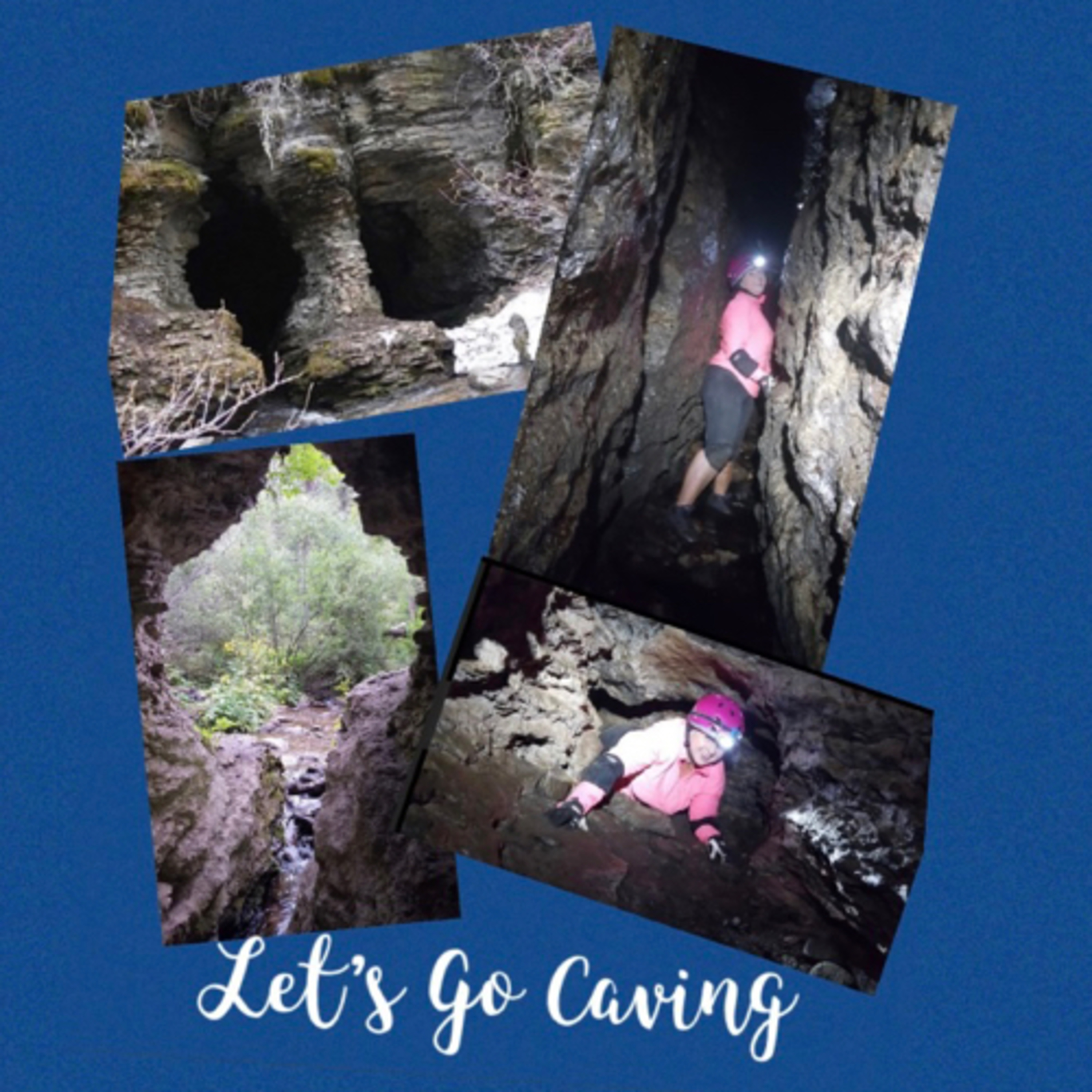 🦇❤️Let’s Go Caving!🦇❤️🐀 episode artwork