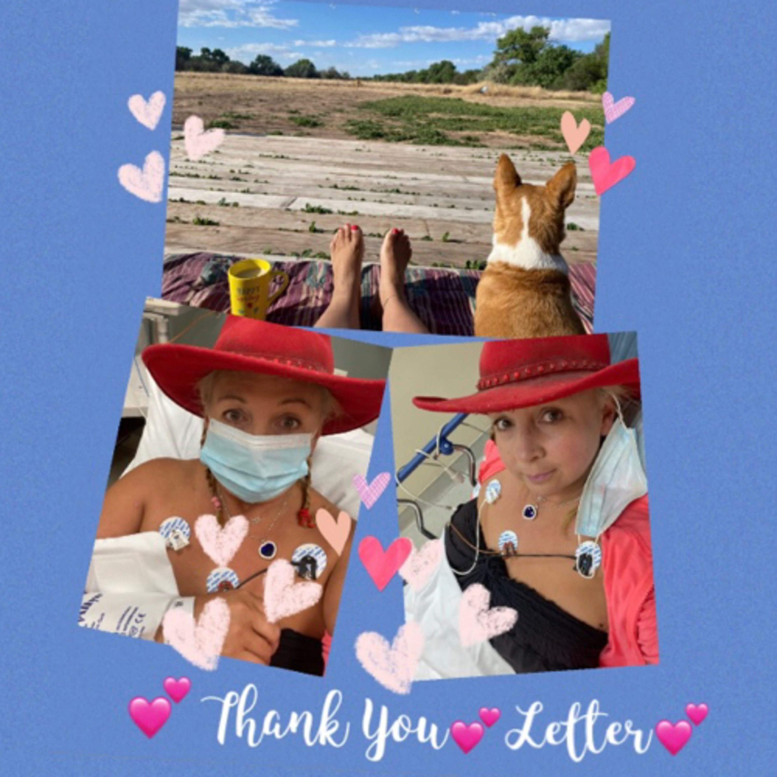 💕❤️💙My Thank You Letter💕❤️💙 episode artwork