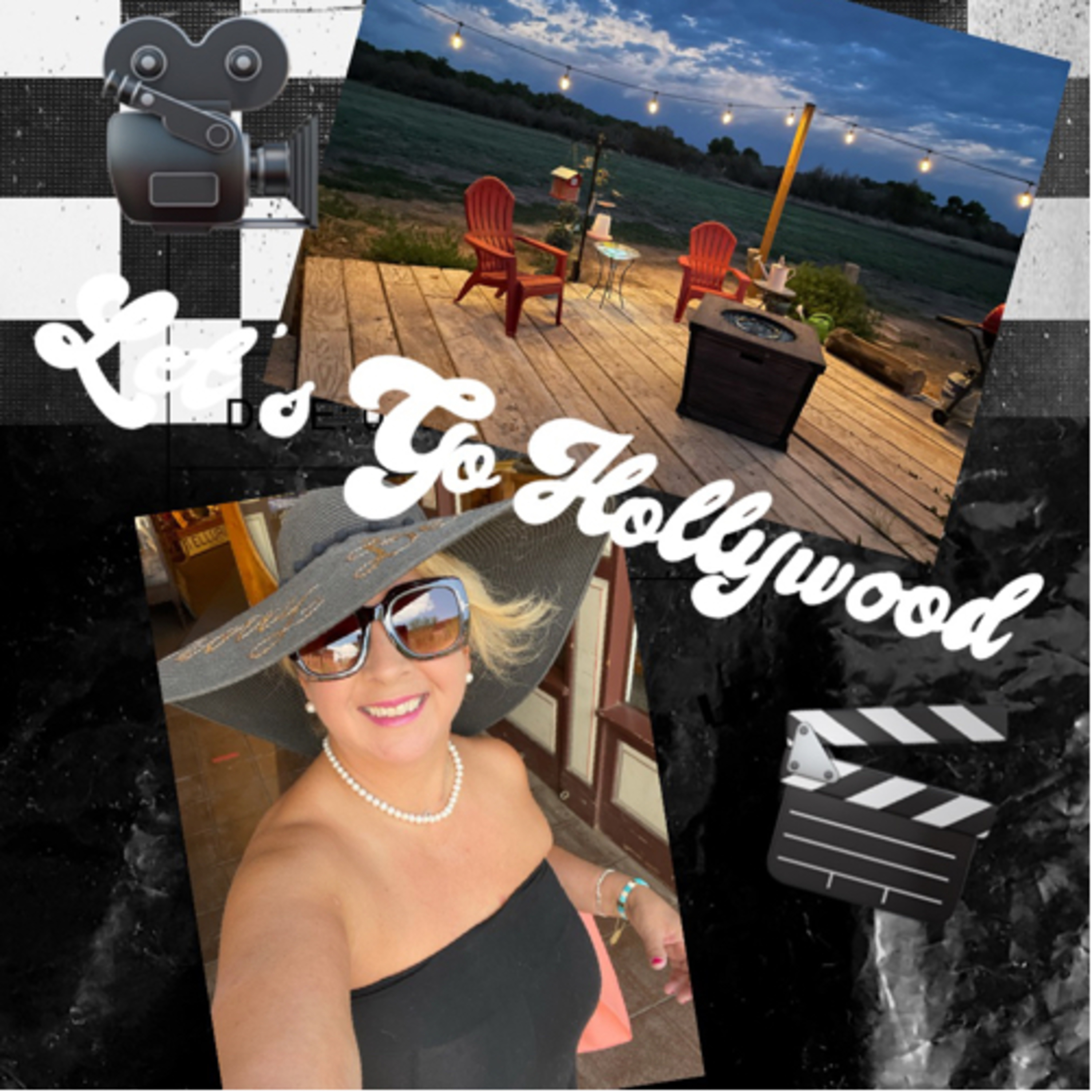 🎥🎬Let’s Go Hollywood 🎬🎥 episode artwork