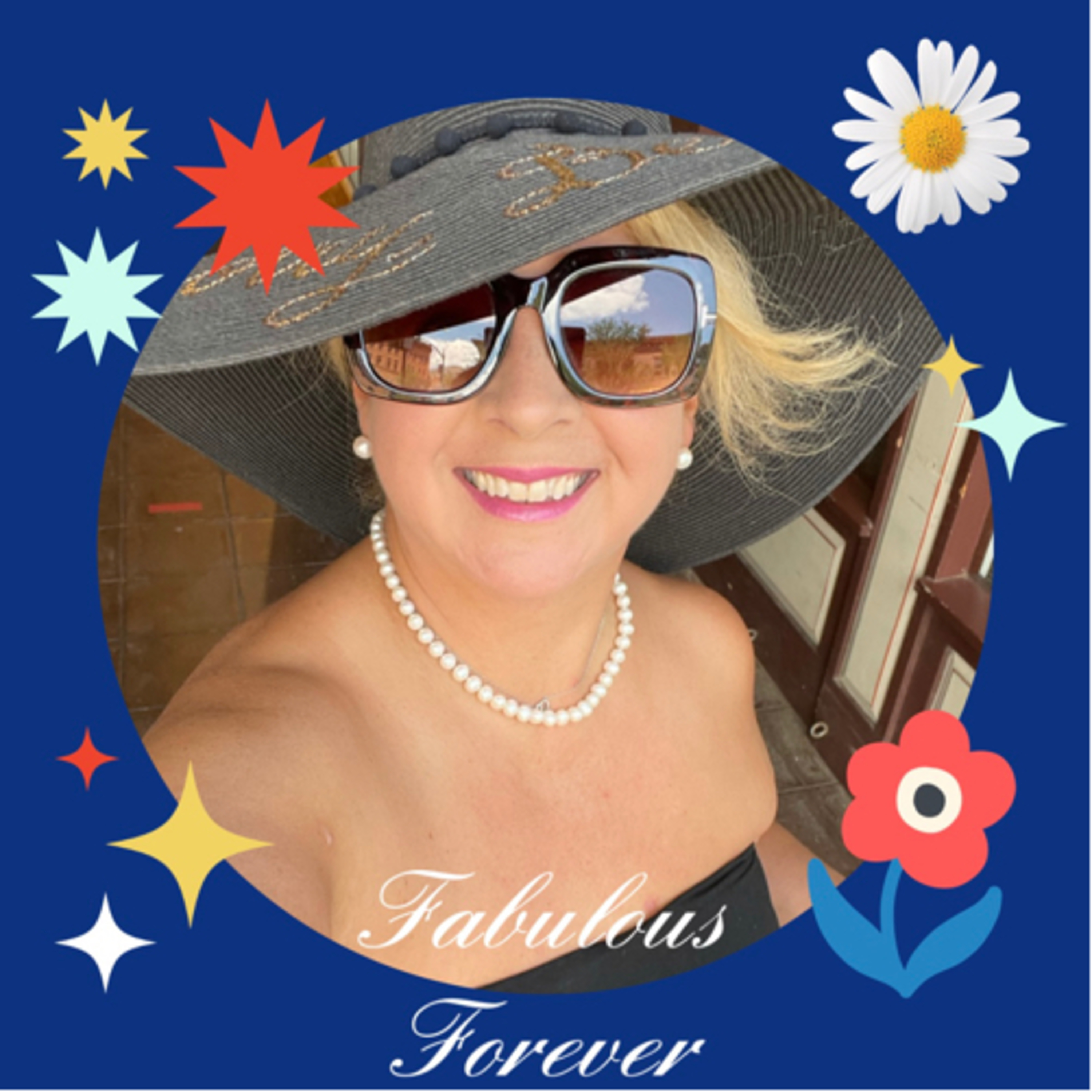 🇺🇸 🌸Fabulous Forever & honoring our fallen heroes 💙🇺🇸 episode artwork