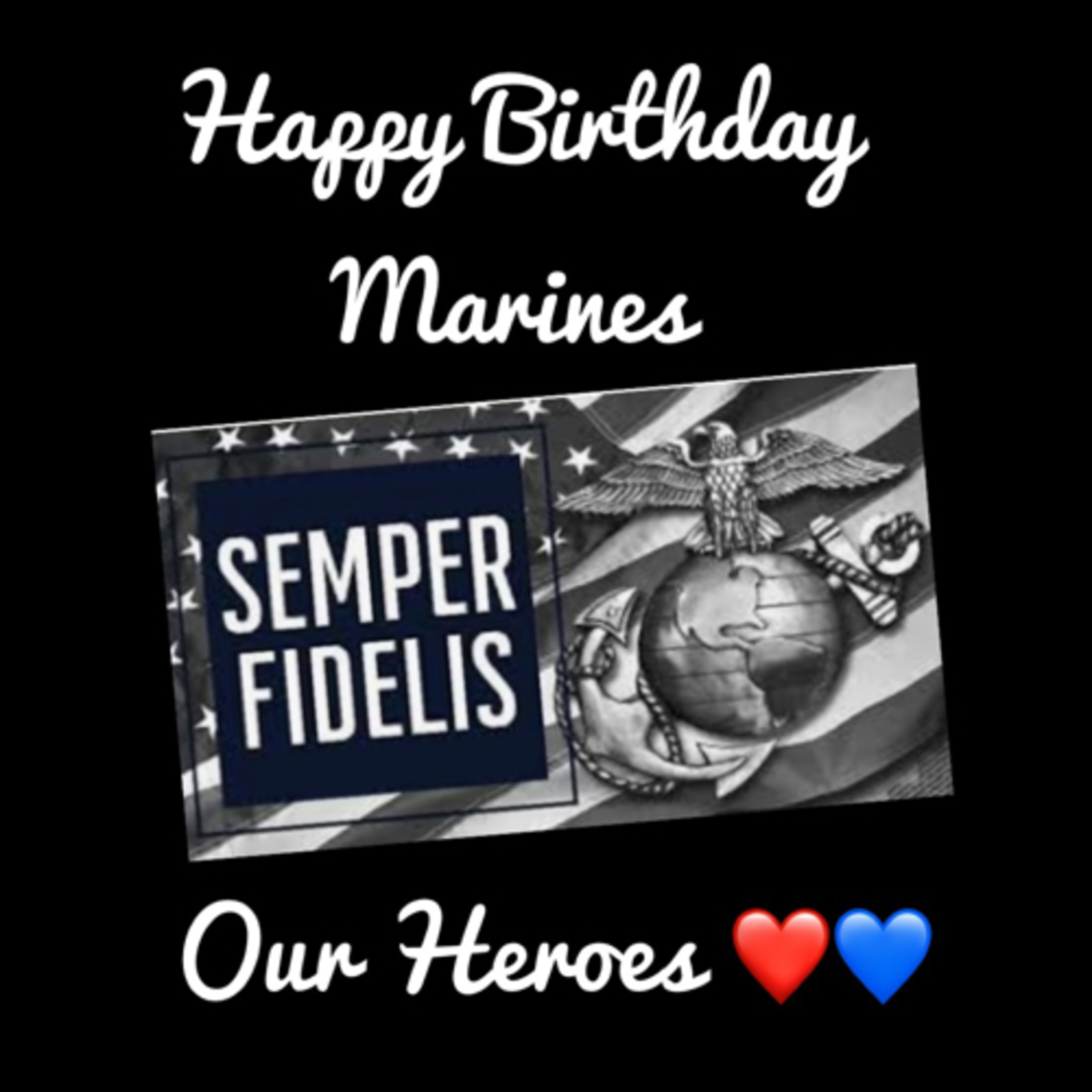 ❤️ 🇺🇸 Semper Fidelis 🇺🇸💙 episode artwork