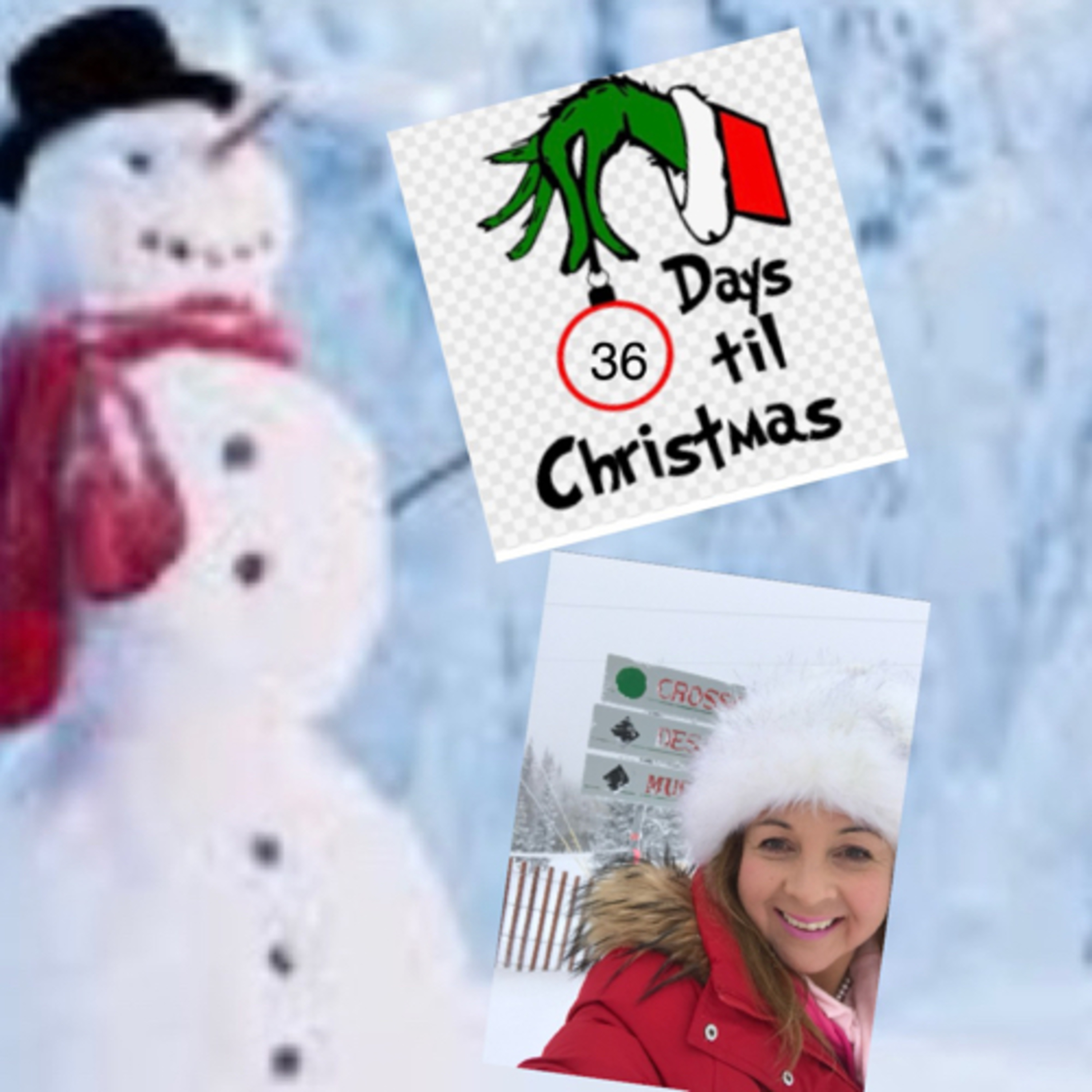 🎄☕️⛄️❄️🦌The Spirit of Christmas Lives Inside Our 💕 Hearts 🎄☕️