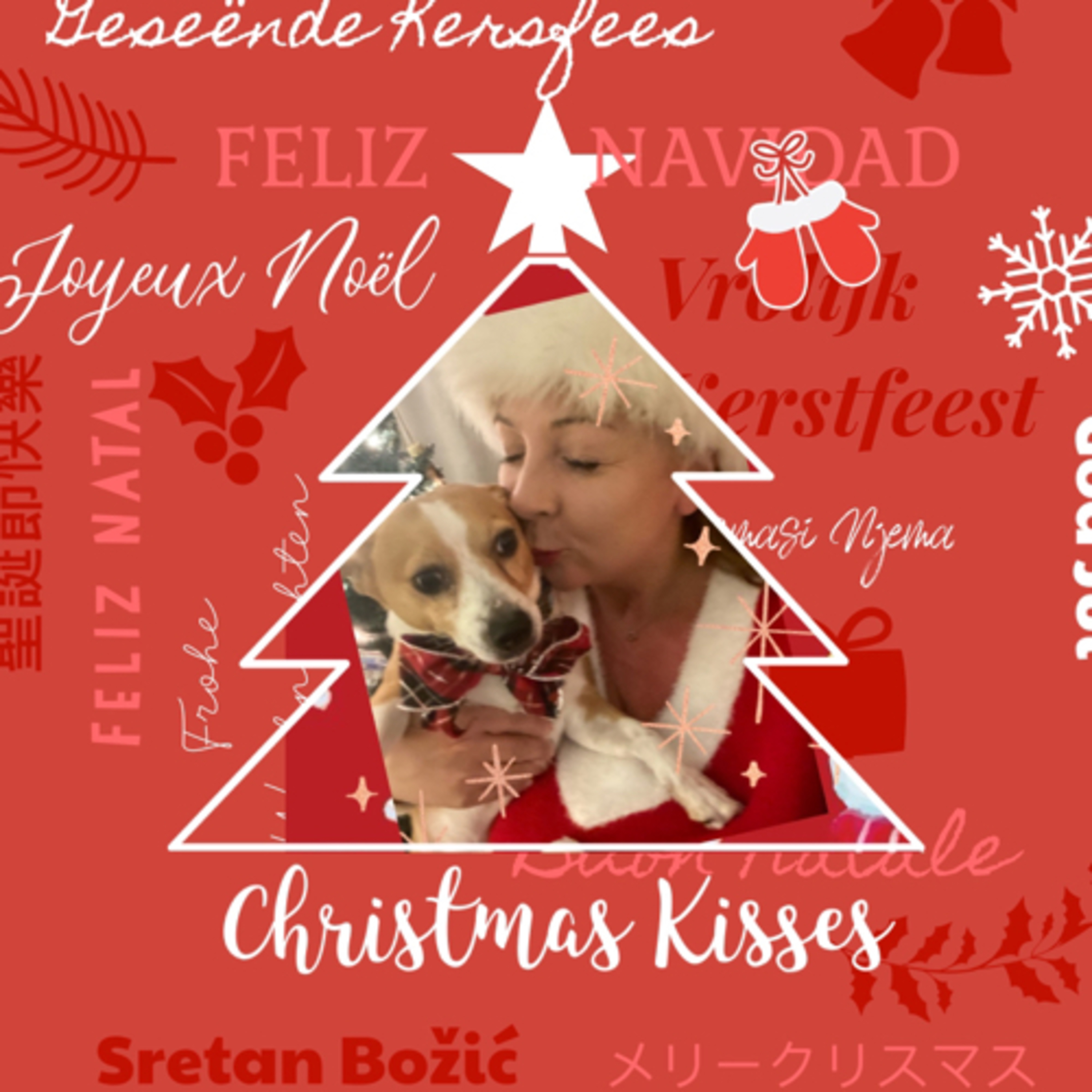 🎄☕️💋Christmas Kisses🎄☕️💋 episode artwork