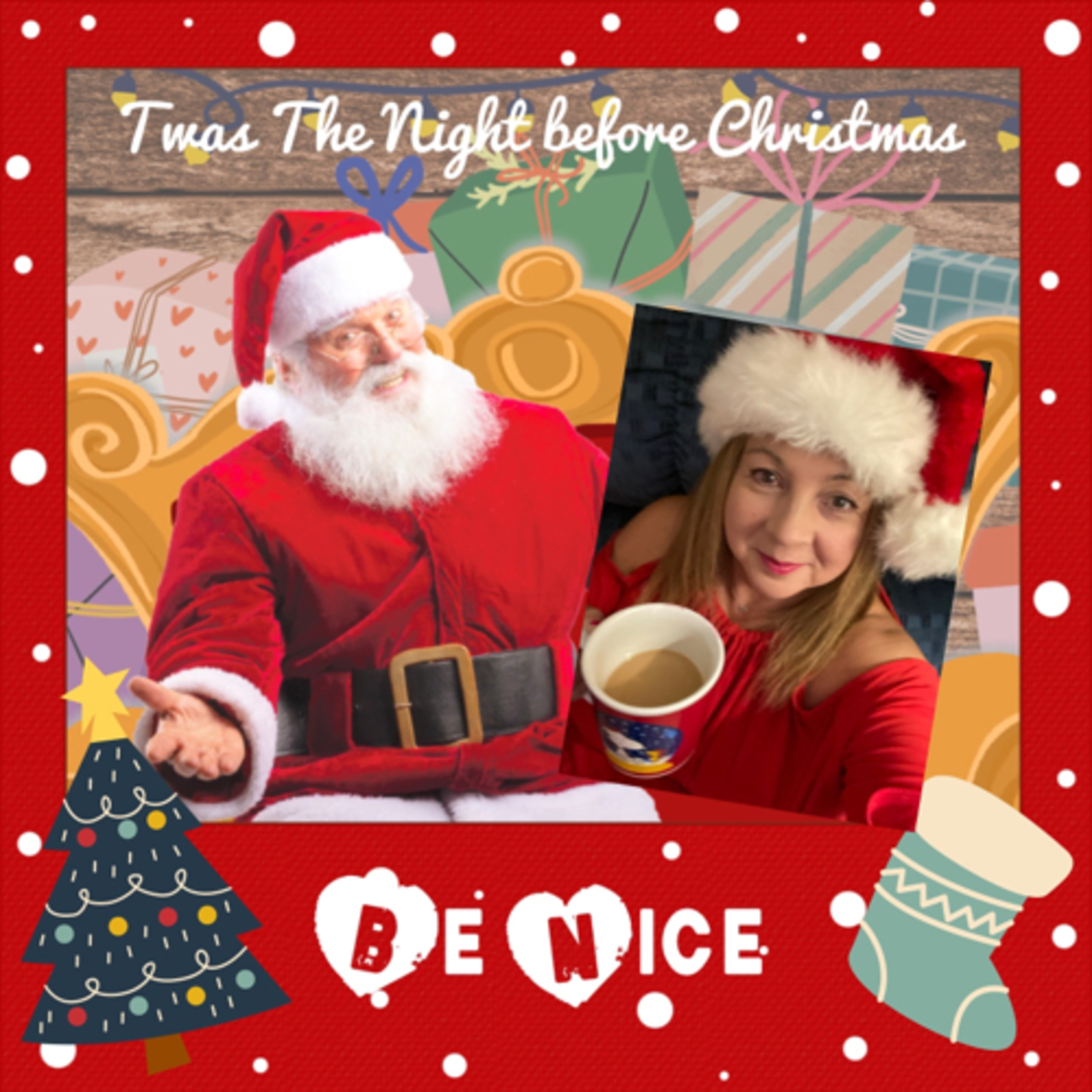 🎄🎁‘Twas The Night before Christmas 🎄 🎁 episode artwork
