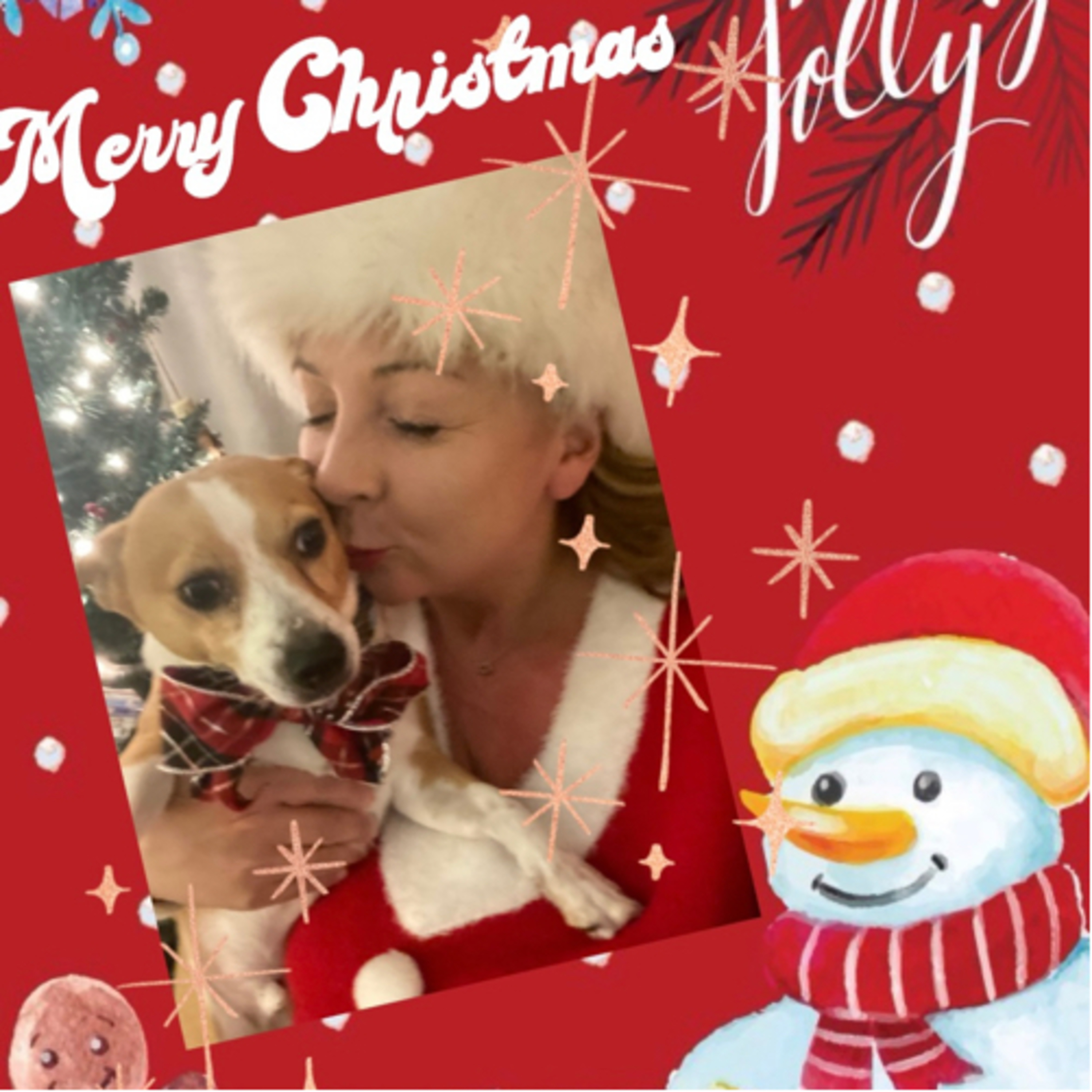 🎄💋Christmas Kiss🎄💋 episode artwork