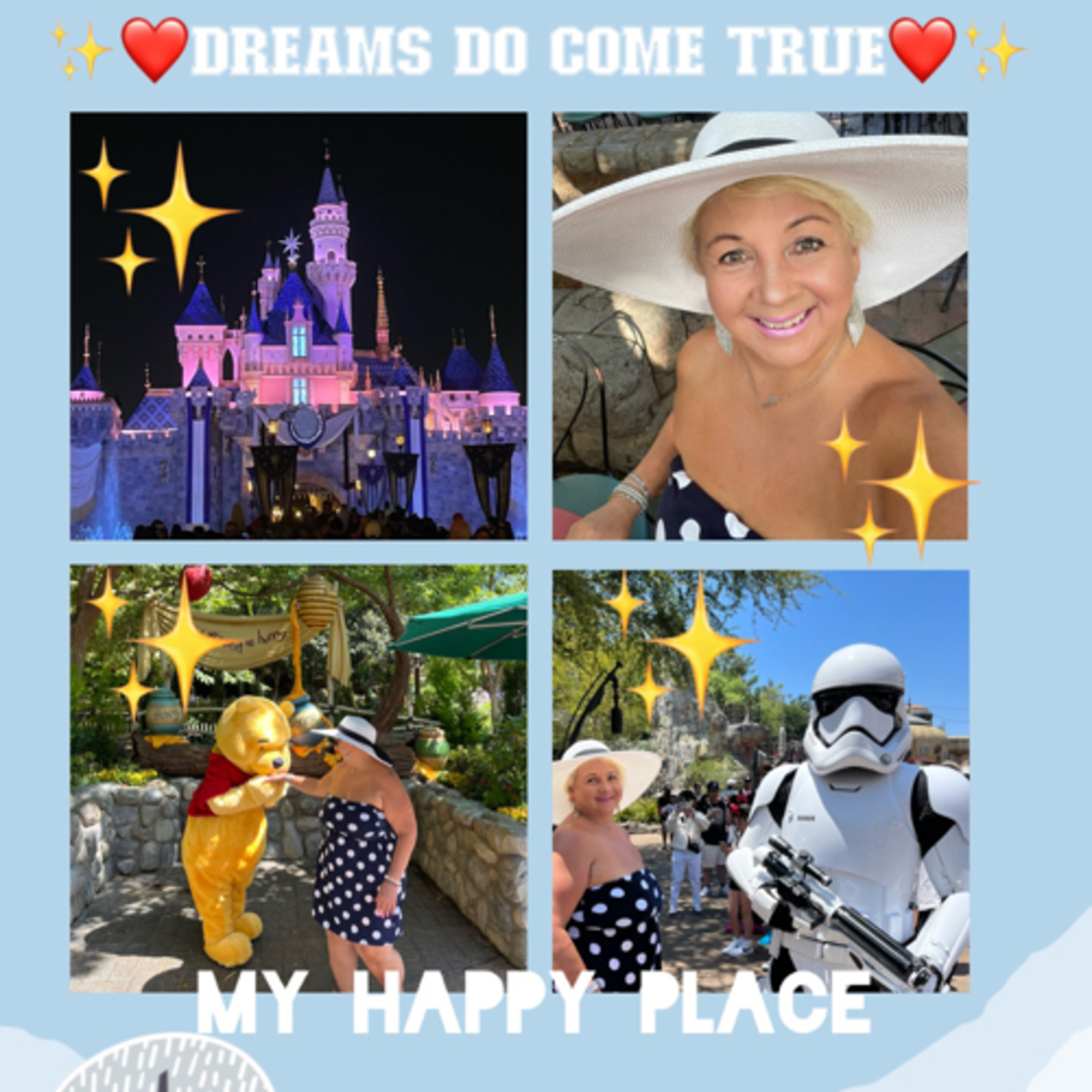 ✨❤️Dreams Do Come True❤️✨ live from The Magic Kingdom @Disney episode artwork