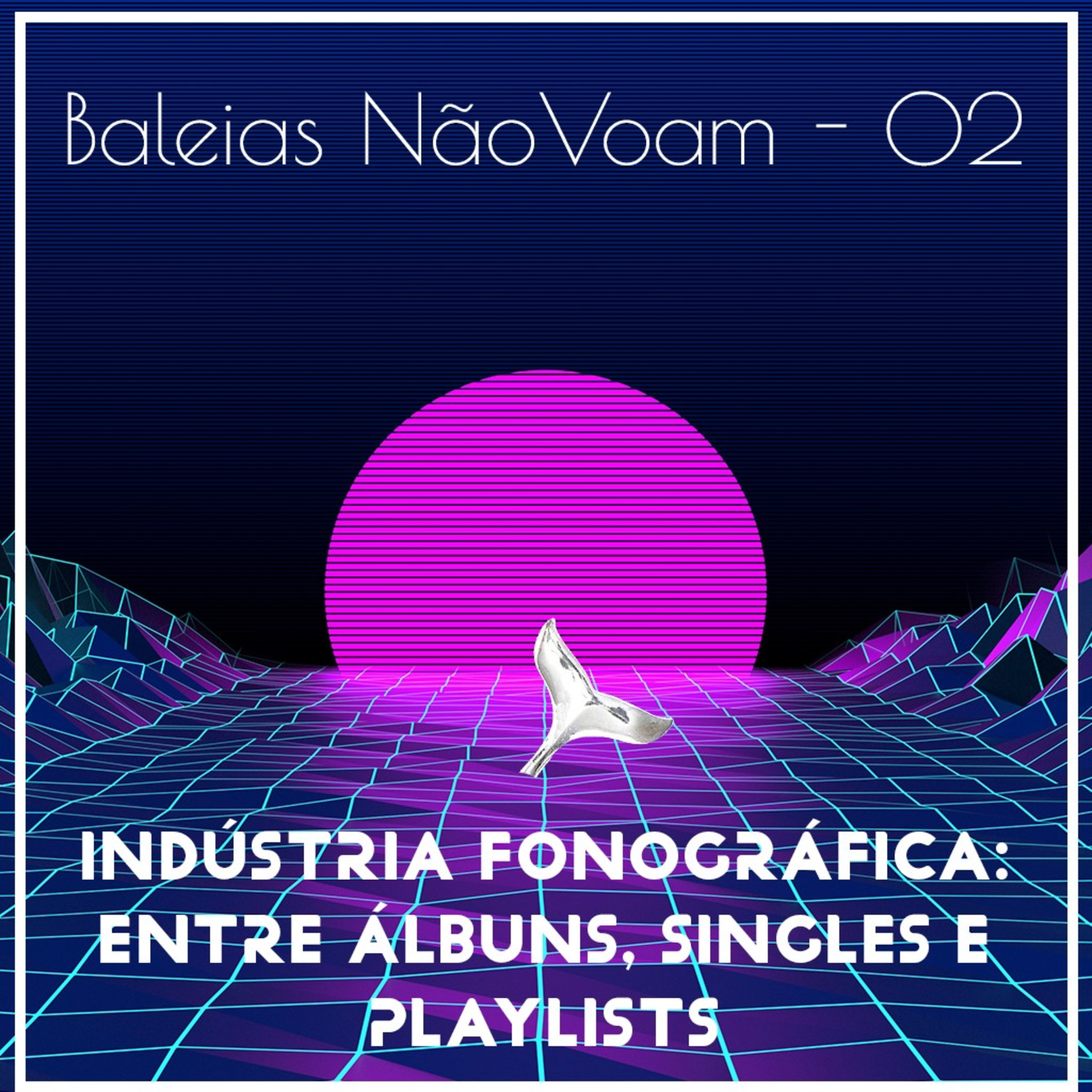 Baleias não Voam