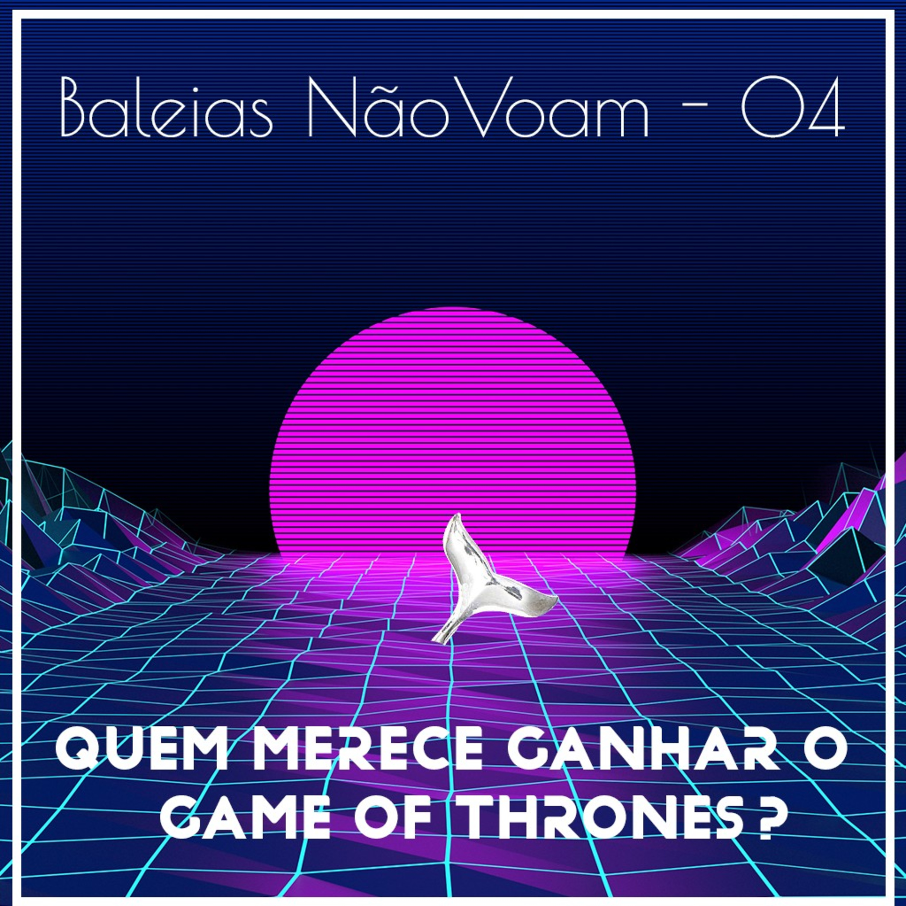 Baleias não Voam