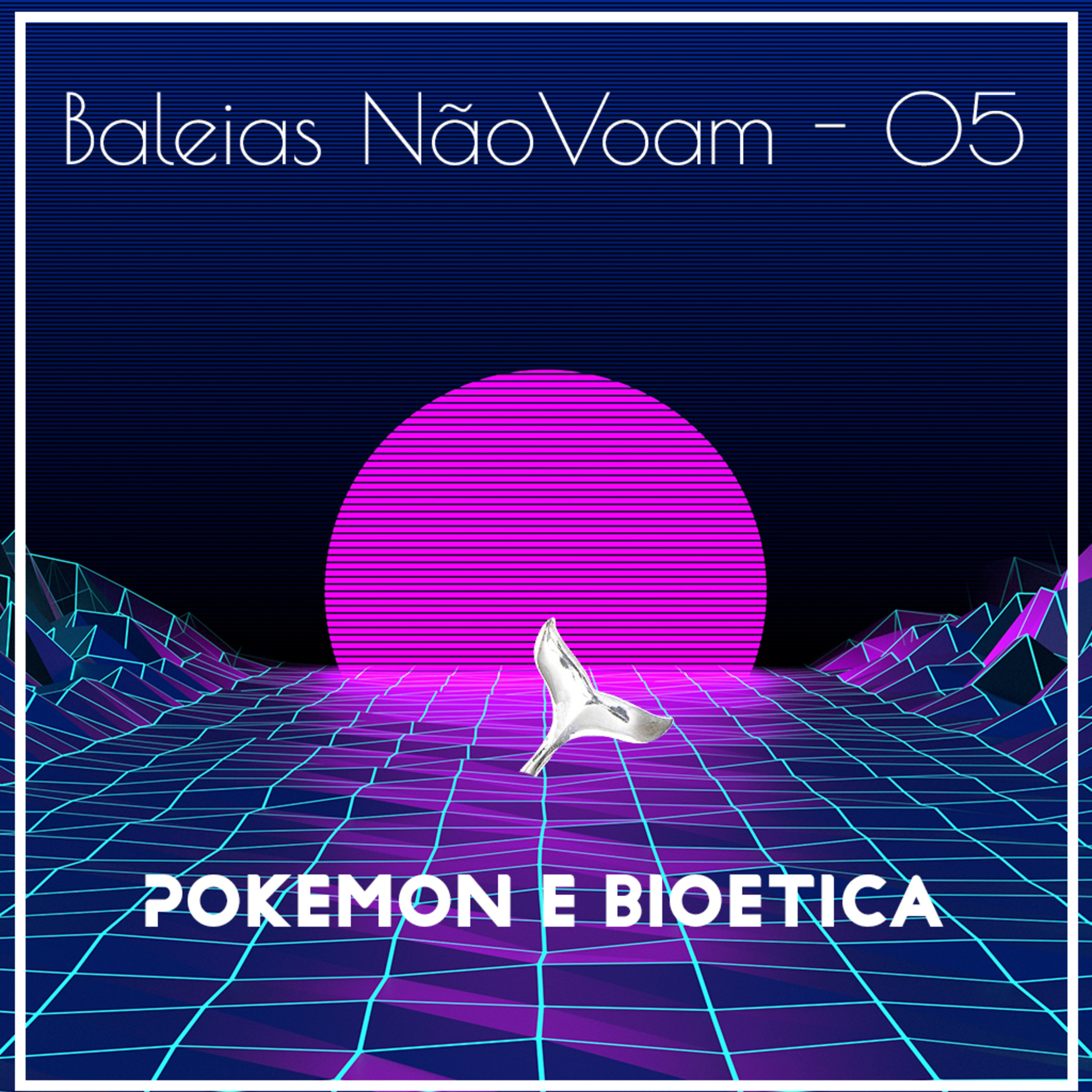 Baleias não Voam