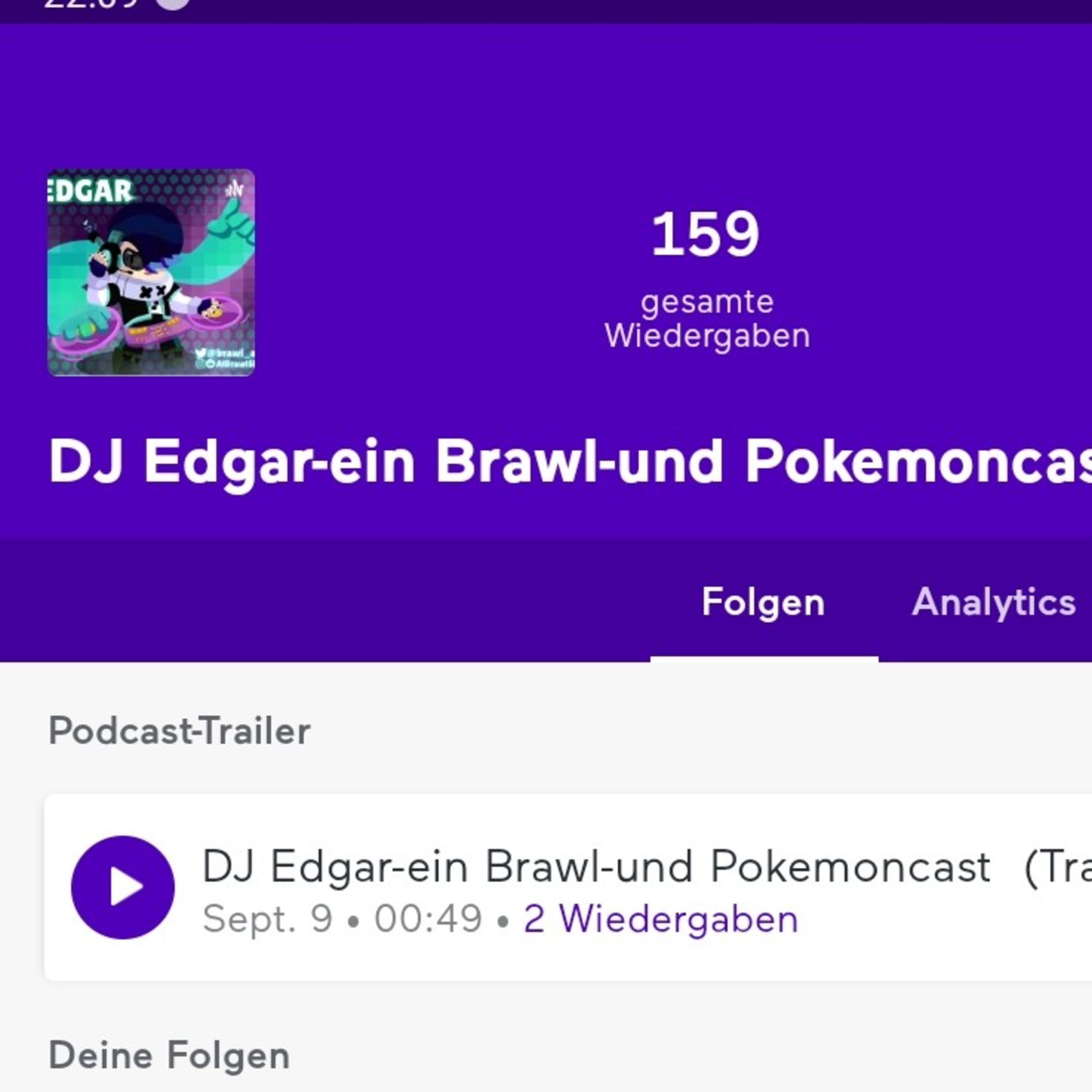Frage und Info episode artwork