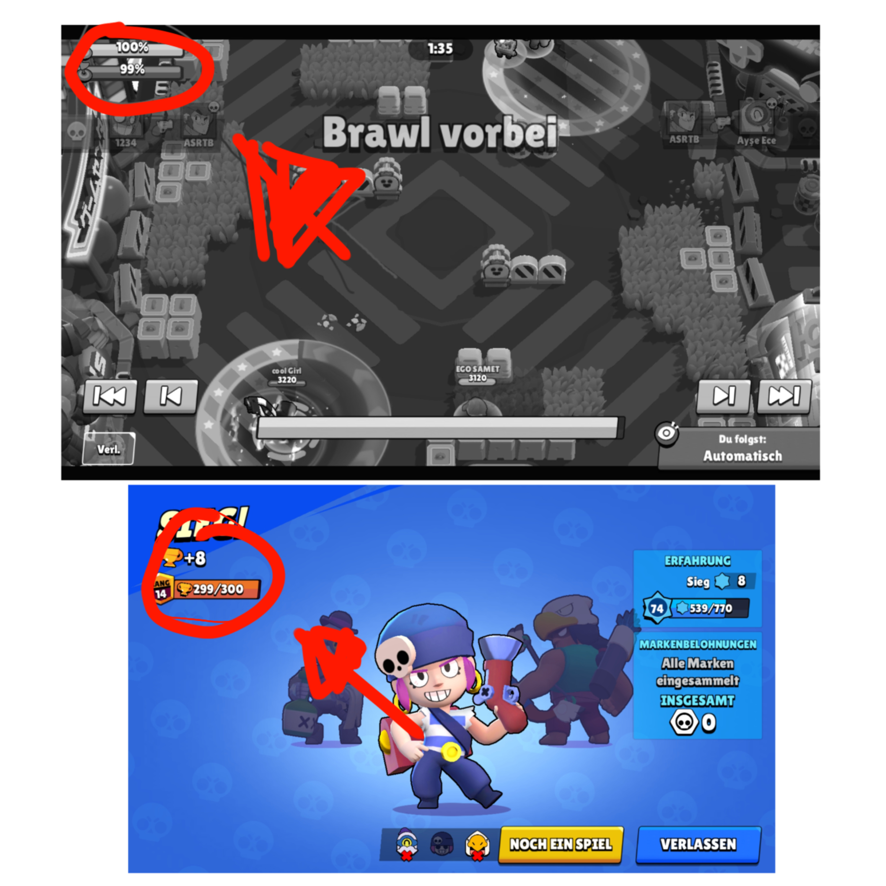 Gameplay episode artwork