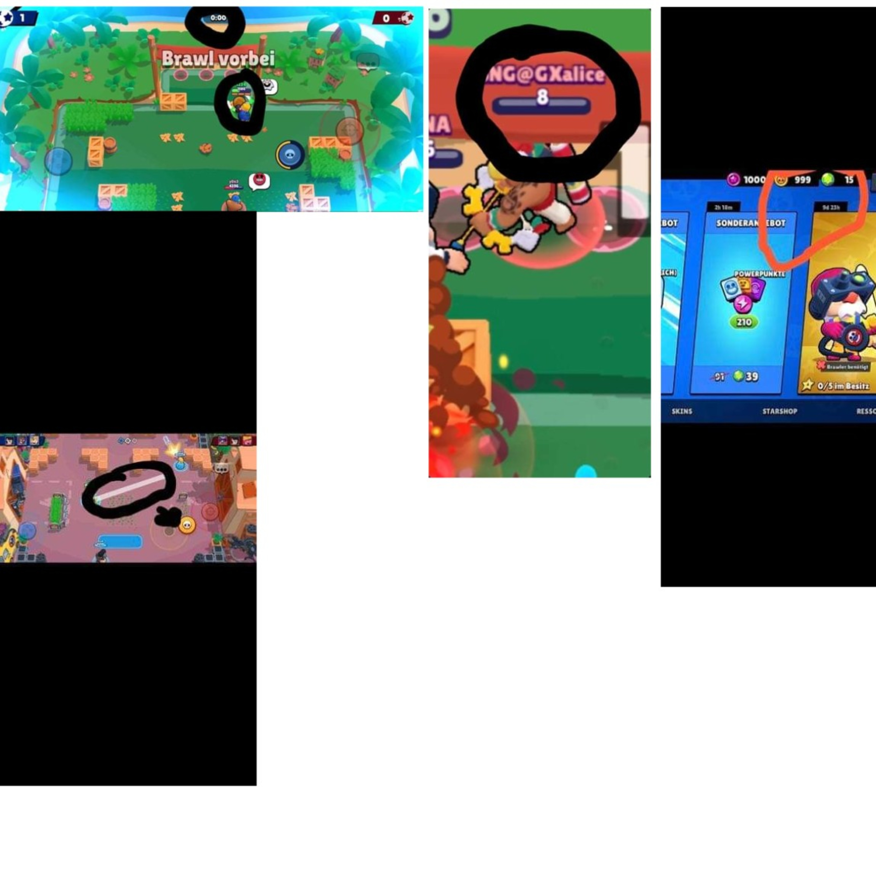 Zufällige Sachen bei Brawl Stars  episode artwork