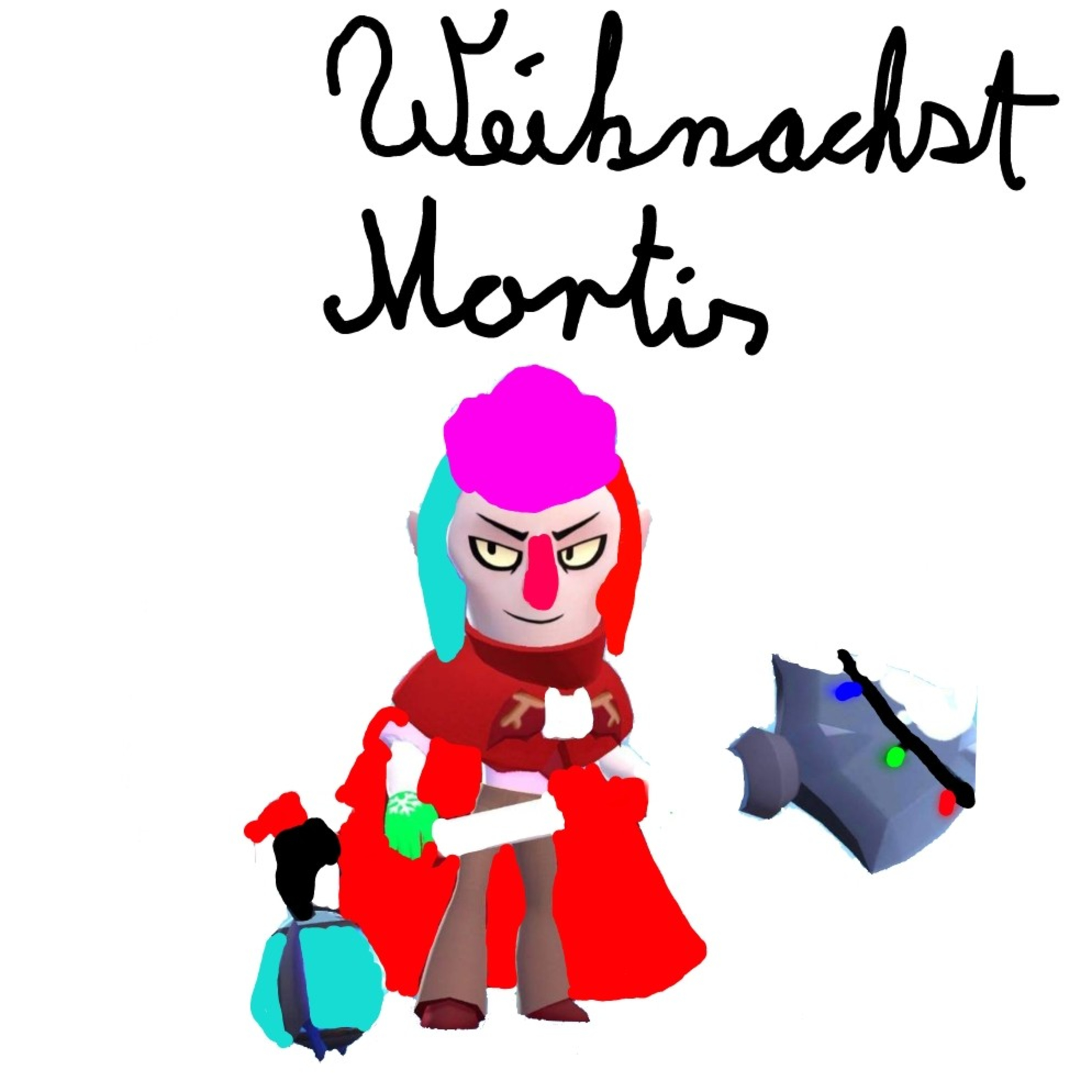 Skin episode artwork