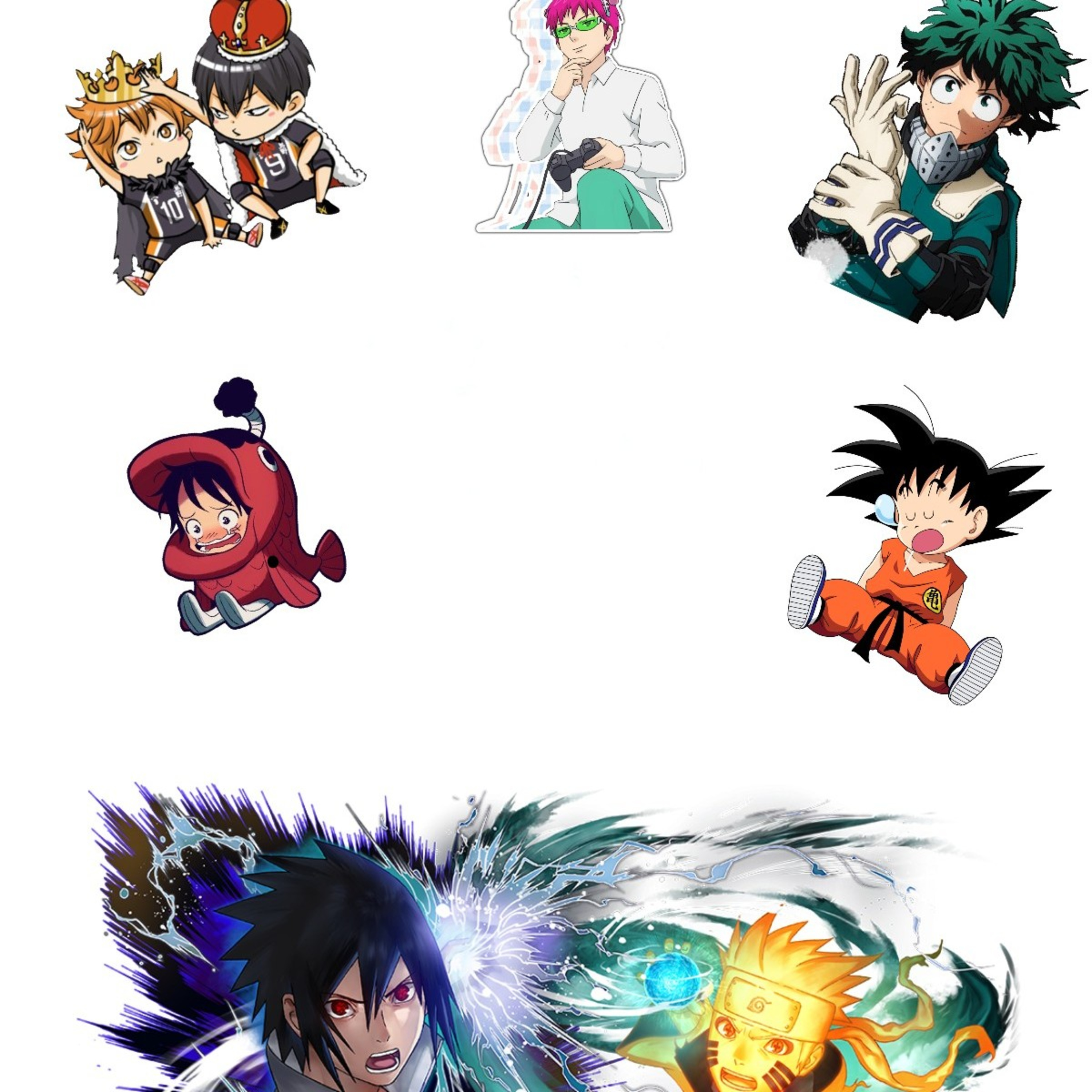 Top 5 best anime episode artwork