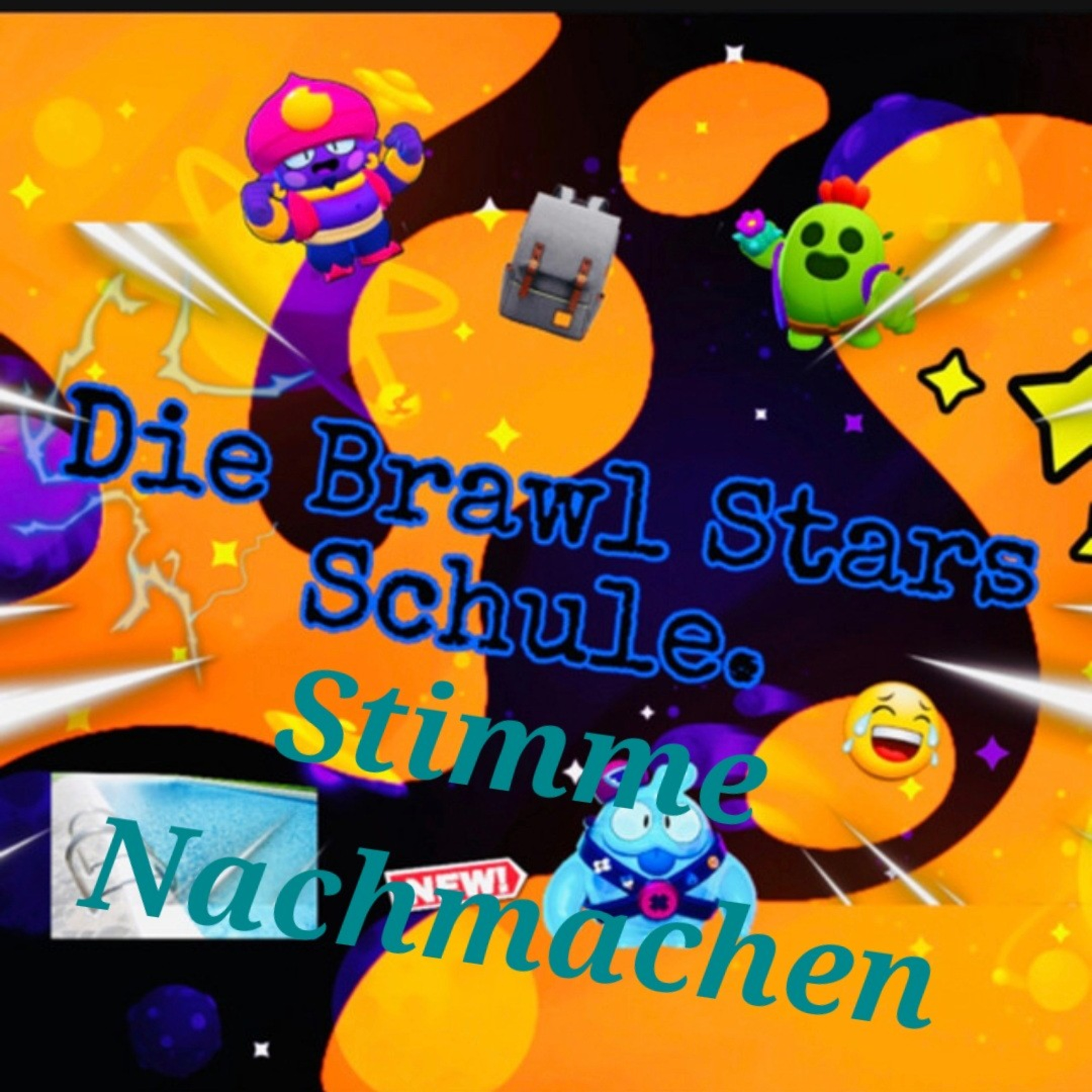 Ich mache nach Stimme episode artwork