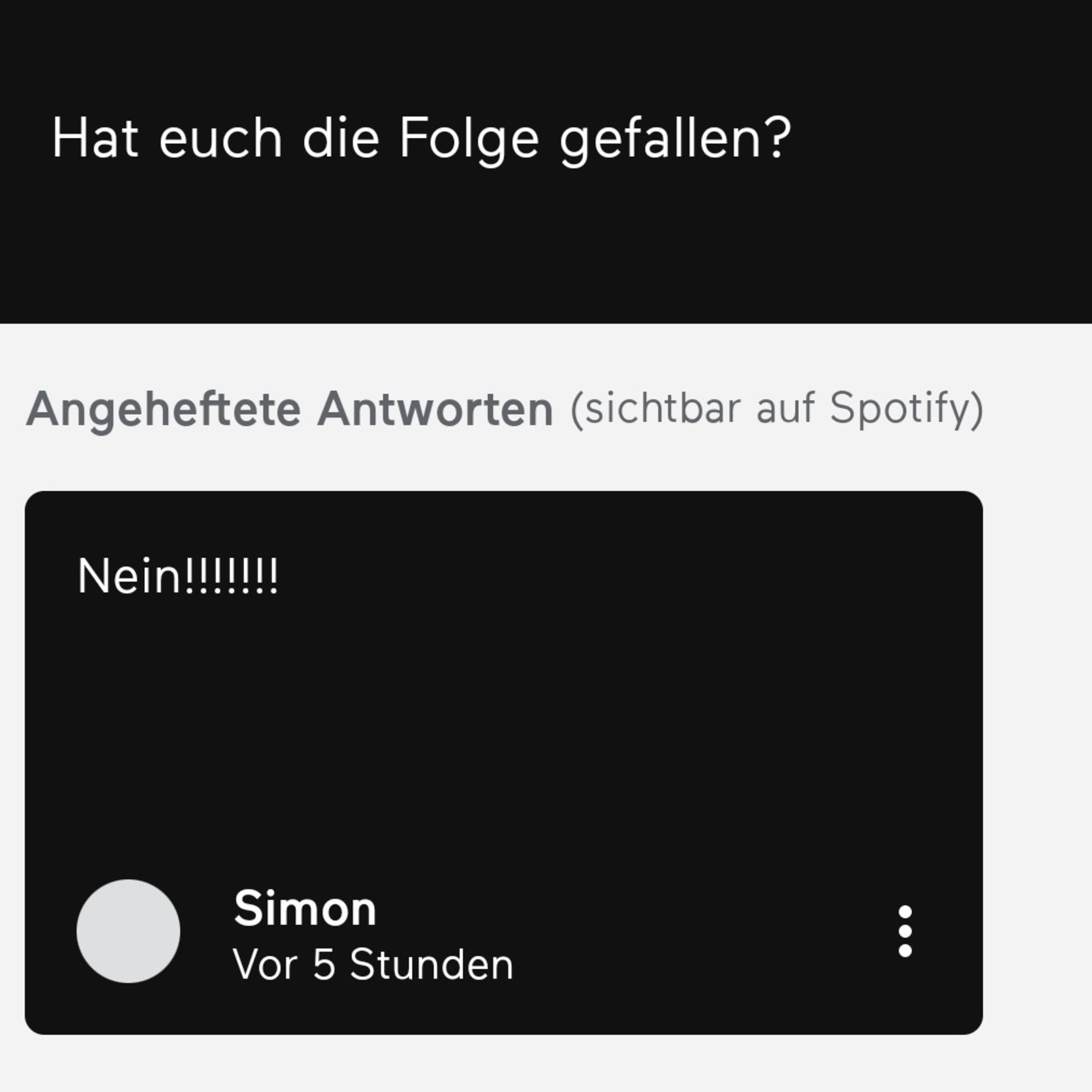 Danke Simon episode artwork