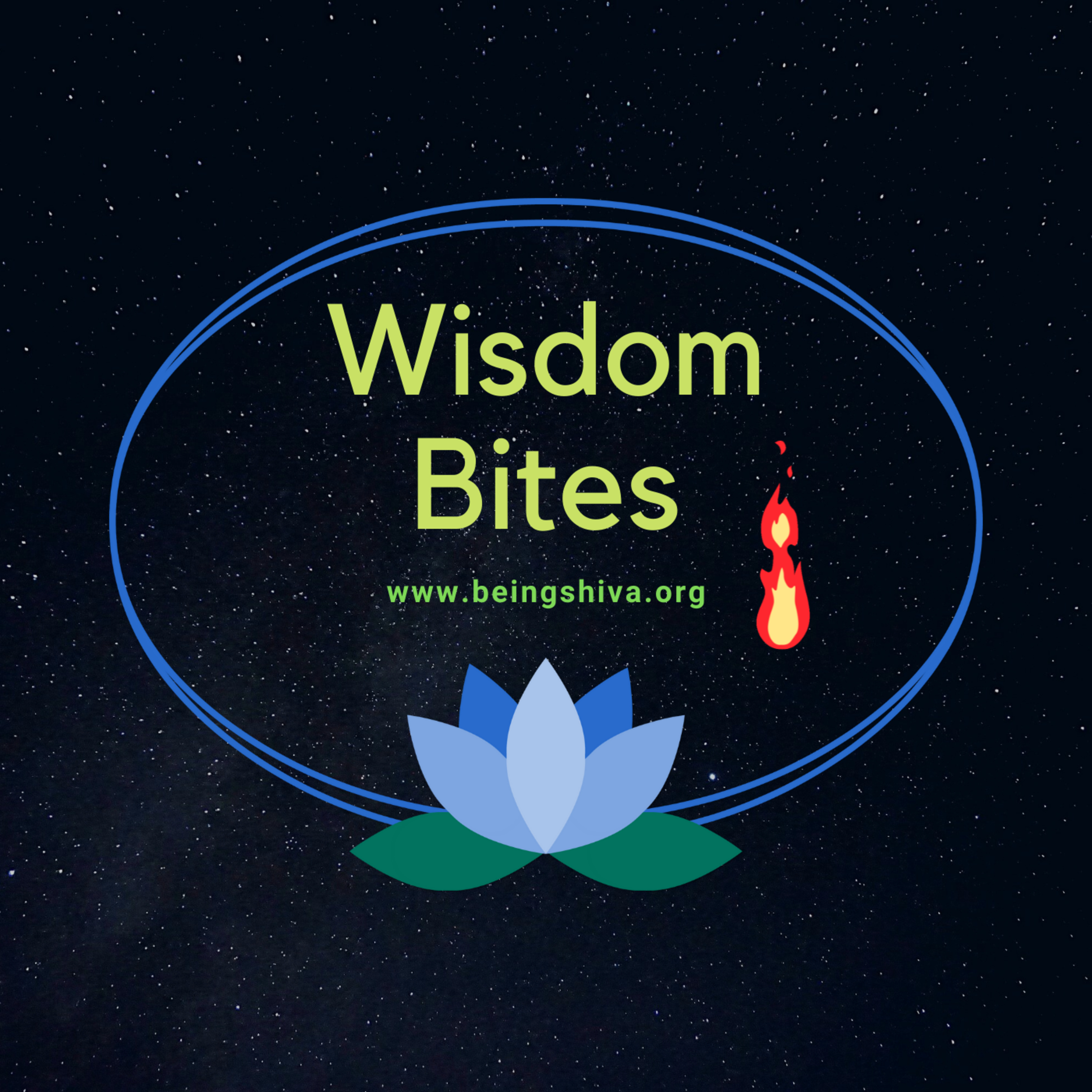 Wisdom from Adiguru Prakriti