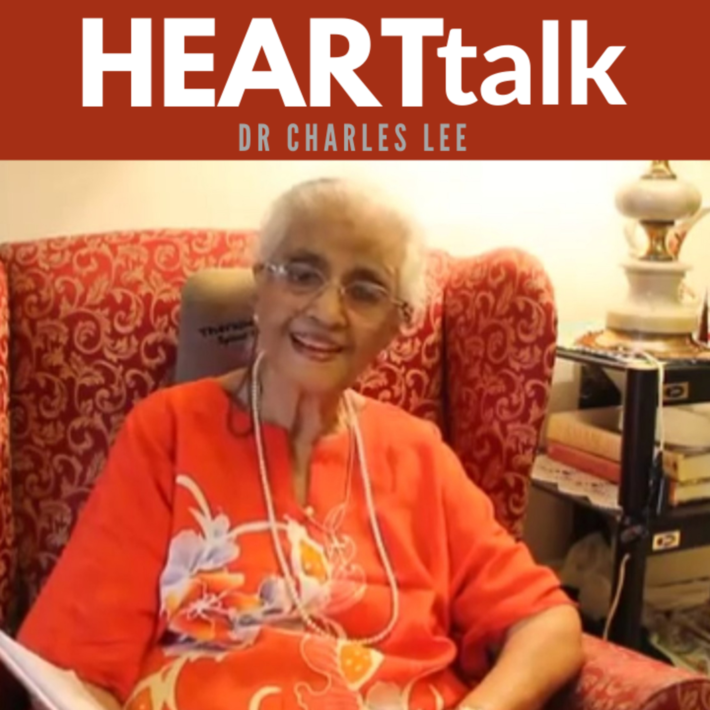 HEARTtalk with Dr Charles Lee