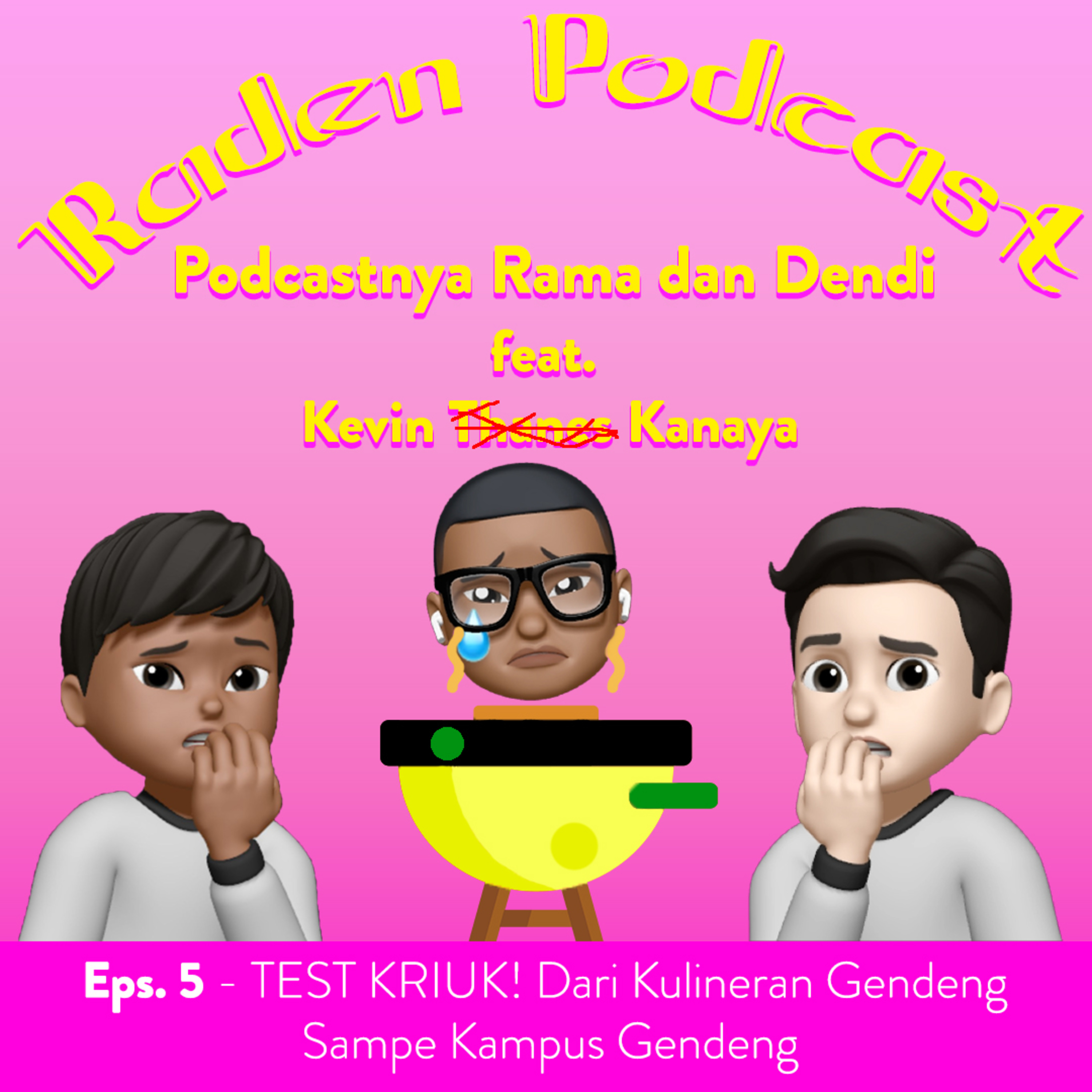 Raden Podcast