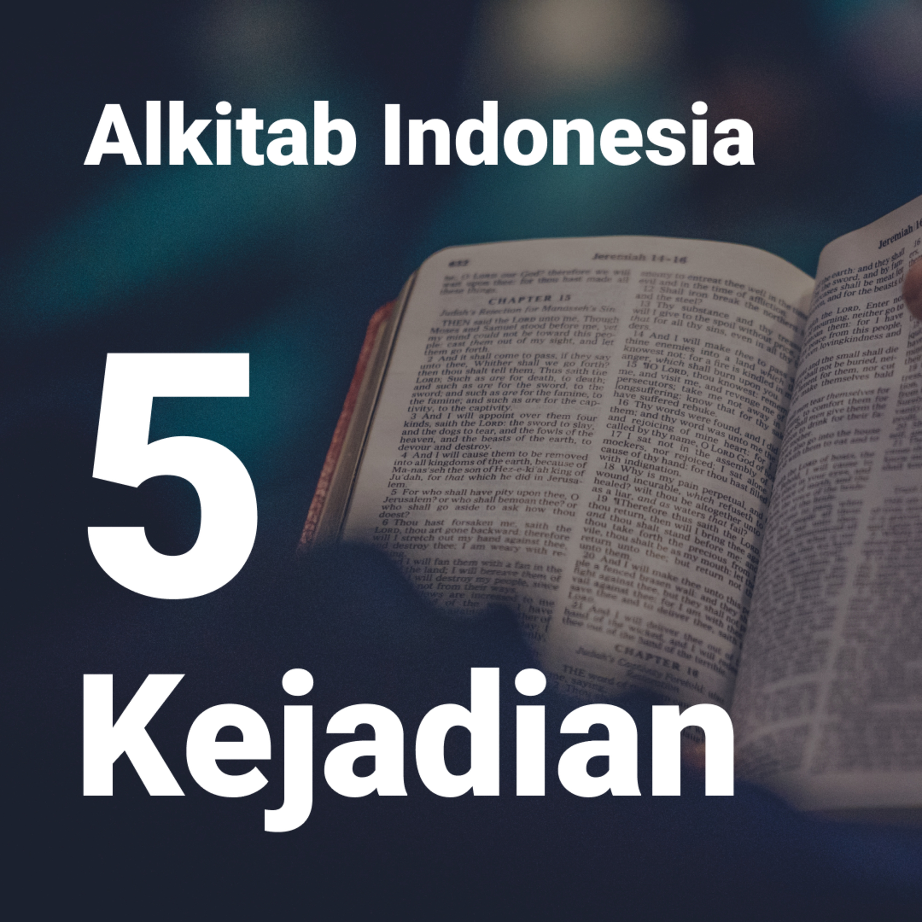 Audio Alkitab Indonesia